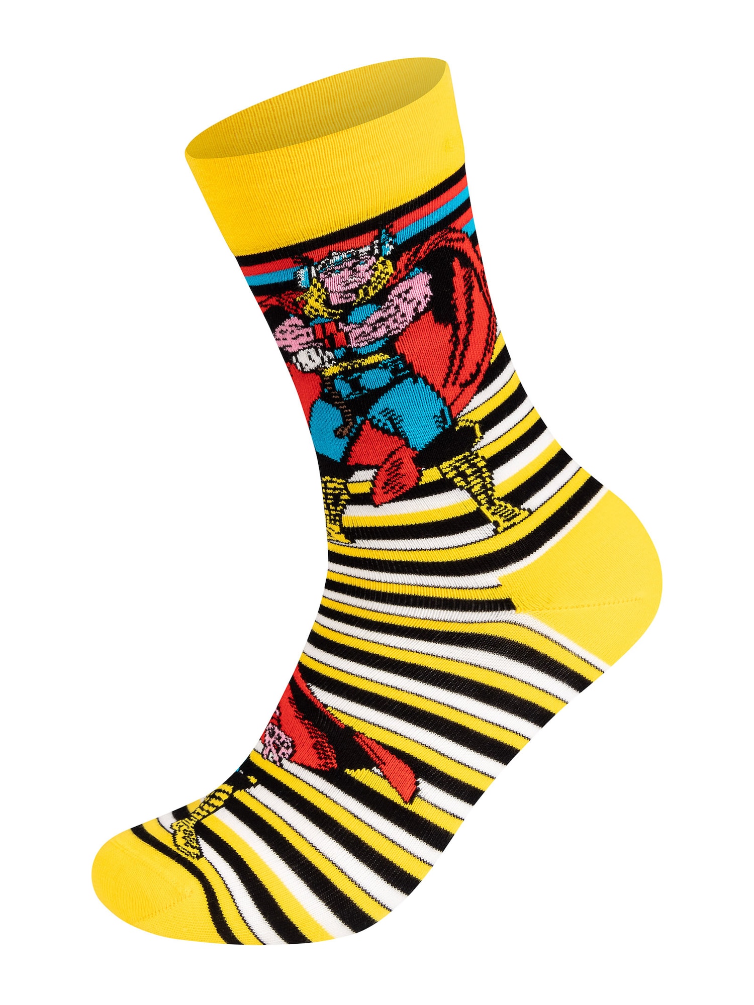Thumbnail - Happy Socks Socken MARVEL Hulk-Thor Socks