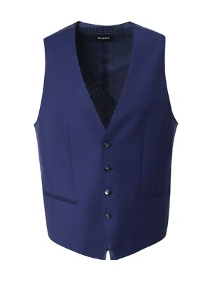 BOSS Chaleco para traje 'H-Huge'  azul oscuro