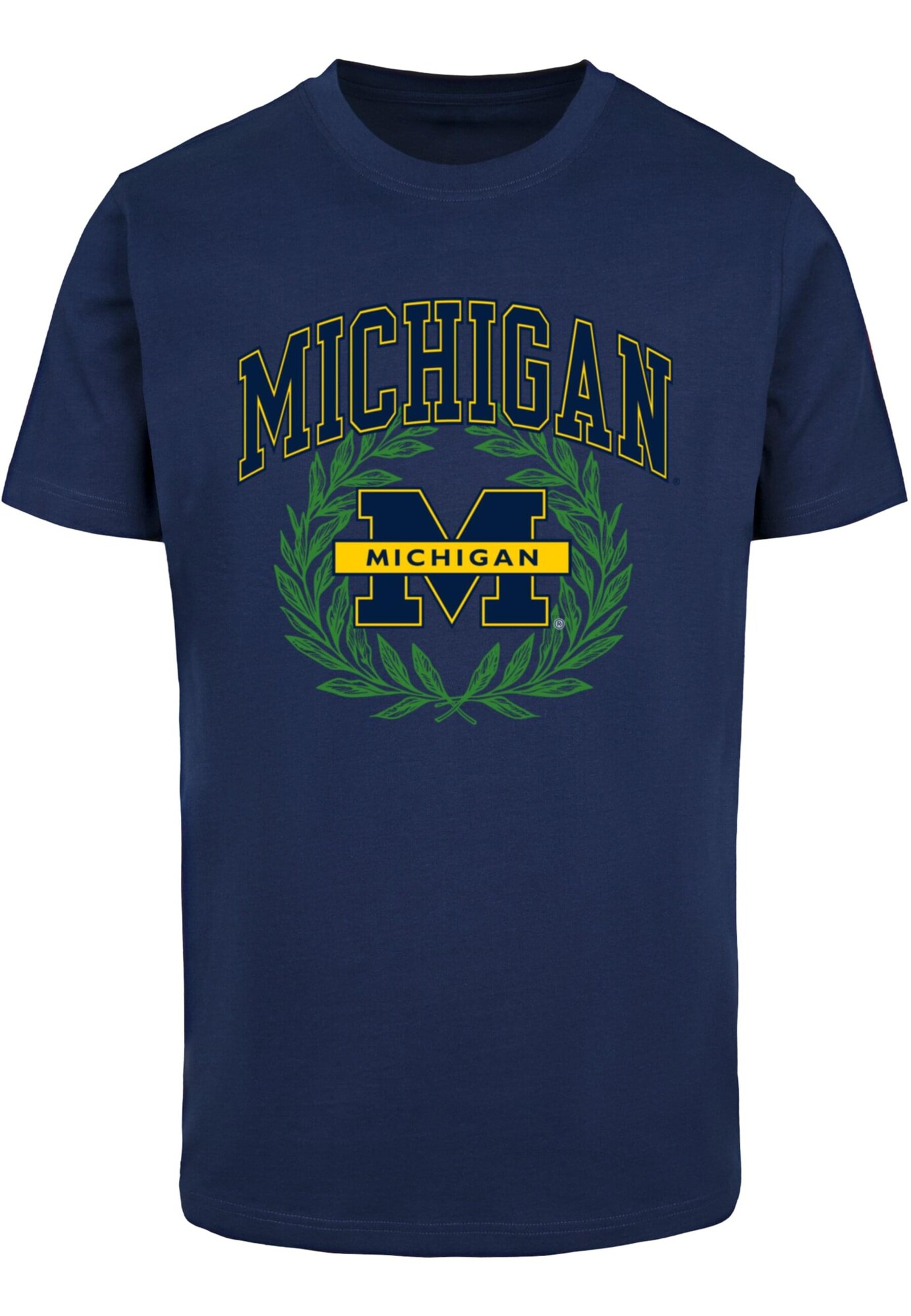 Thumbnail - T-Shirt 'Michigan University - Michigan'