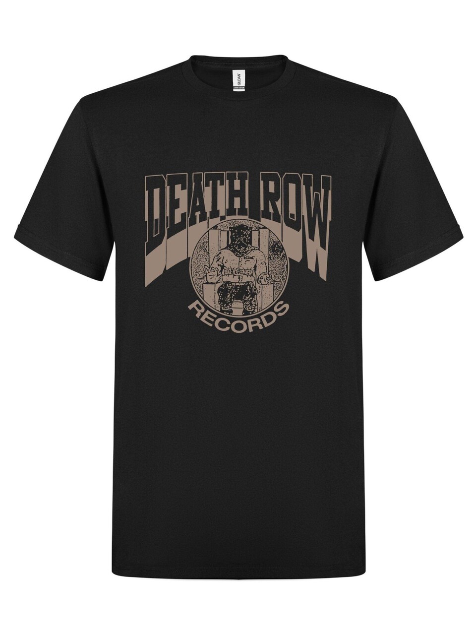 T-shirt 'Death Row Records Logo T-Shirt'