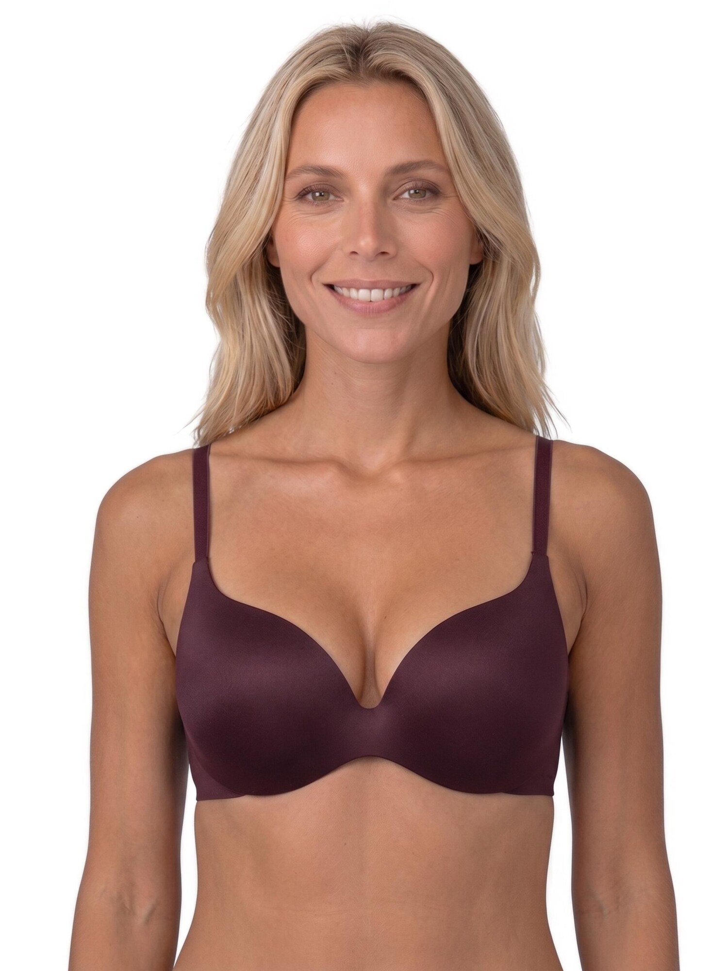 Royal Lounge Intimates Bh 'Royal Fit' Bordeaux