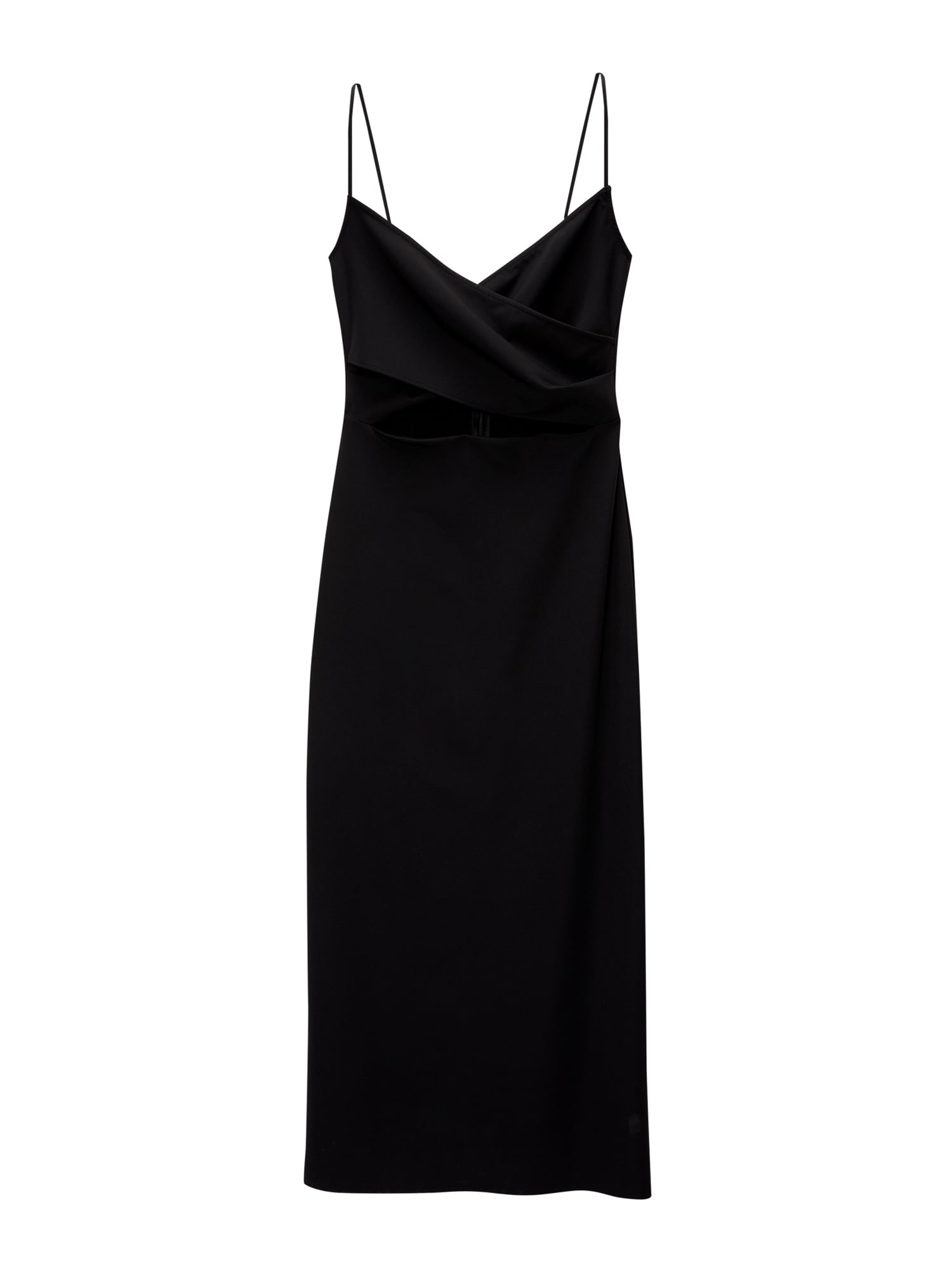 Pull&Bear Rochie  negru