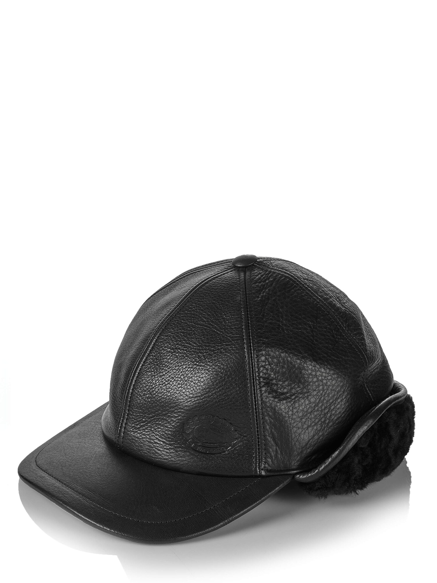 BURBERRY Gorra 'Burberry Cap schwarz'  negro