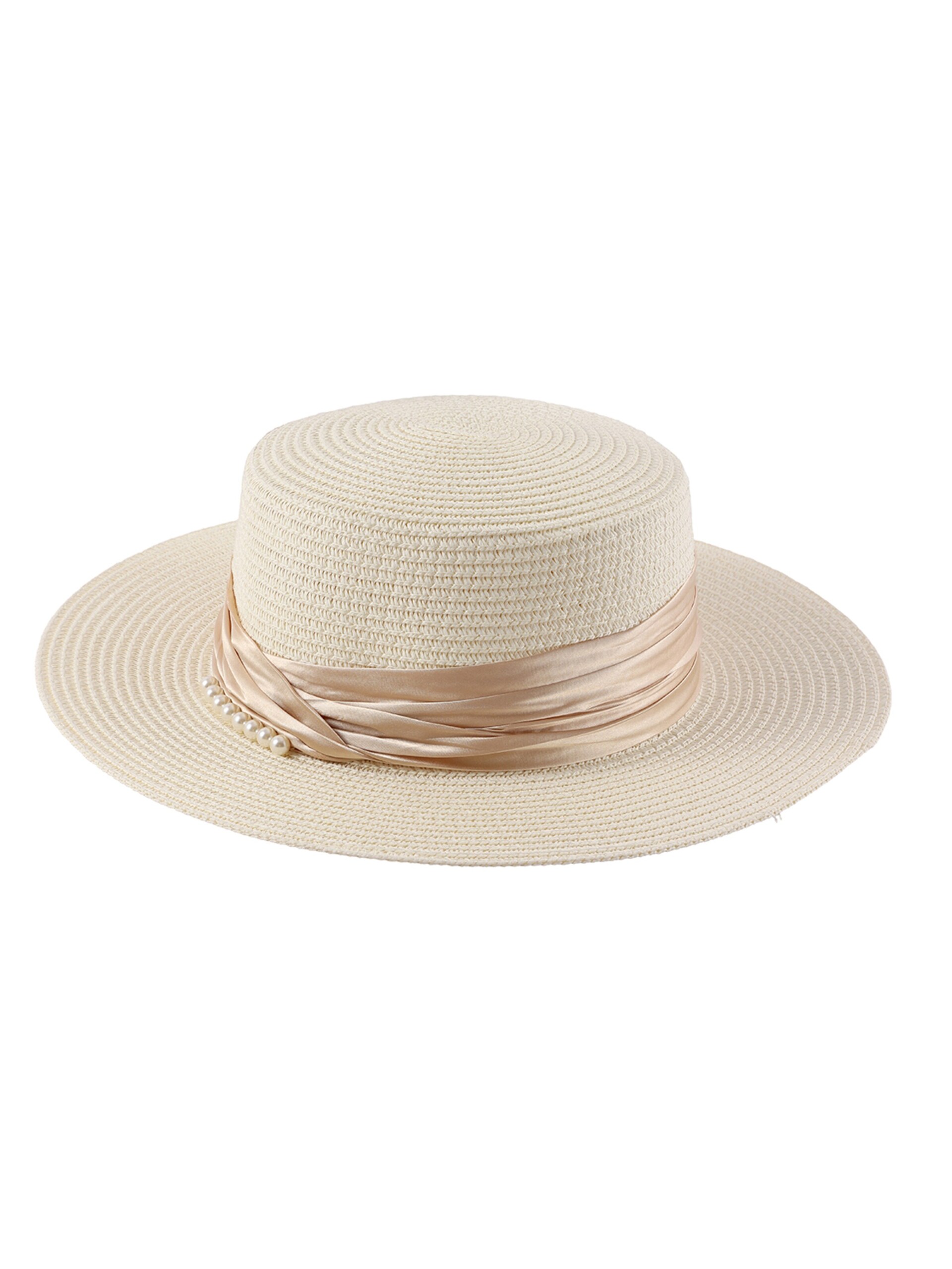 Emilie collection Hatt 'hat pearls' dam