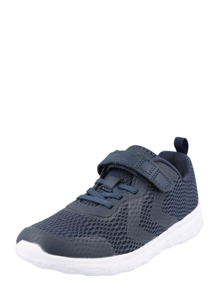 Hummel Sneaker 'Actus' Jungen Größe 38 navy