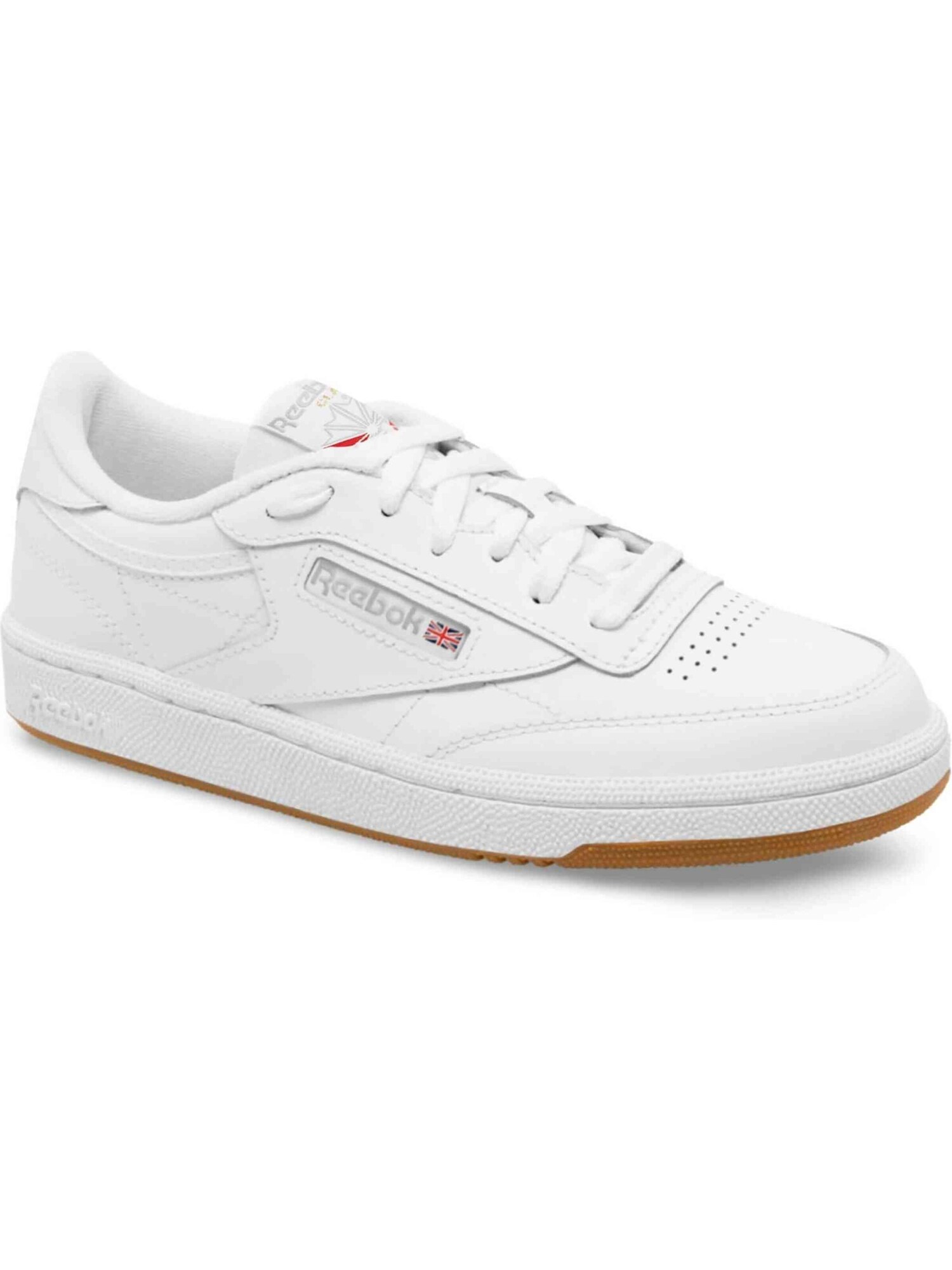 Deportivas de Mujer Reebok Zapatillas Club 85 para Mujer en Color Blanco