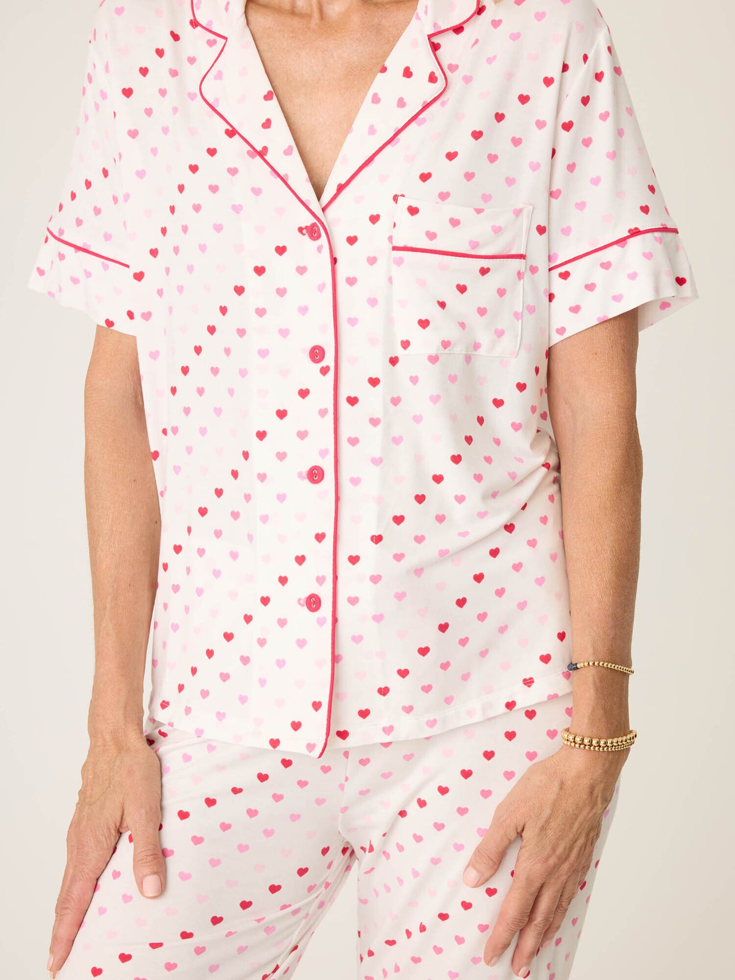 Thumbnail - PJ Salvage Pyjamaoberteil  Daily Dreams