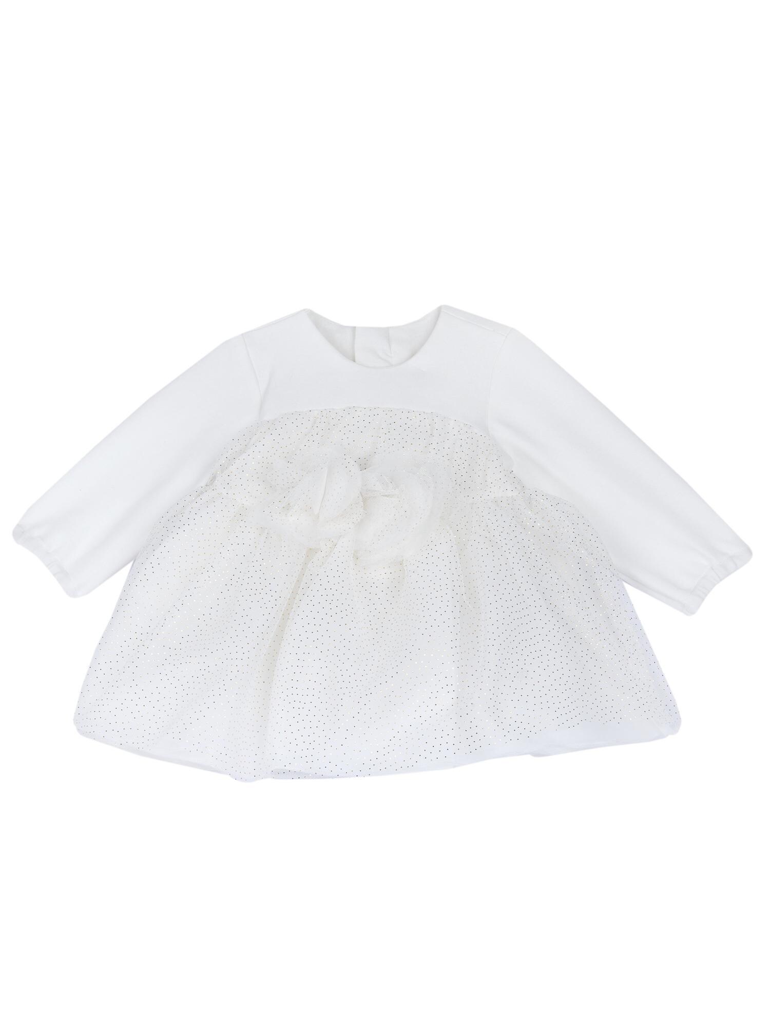 Chicco Rochie  alb