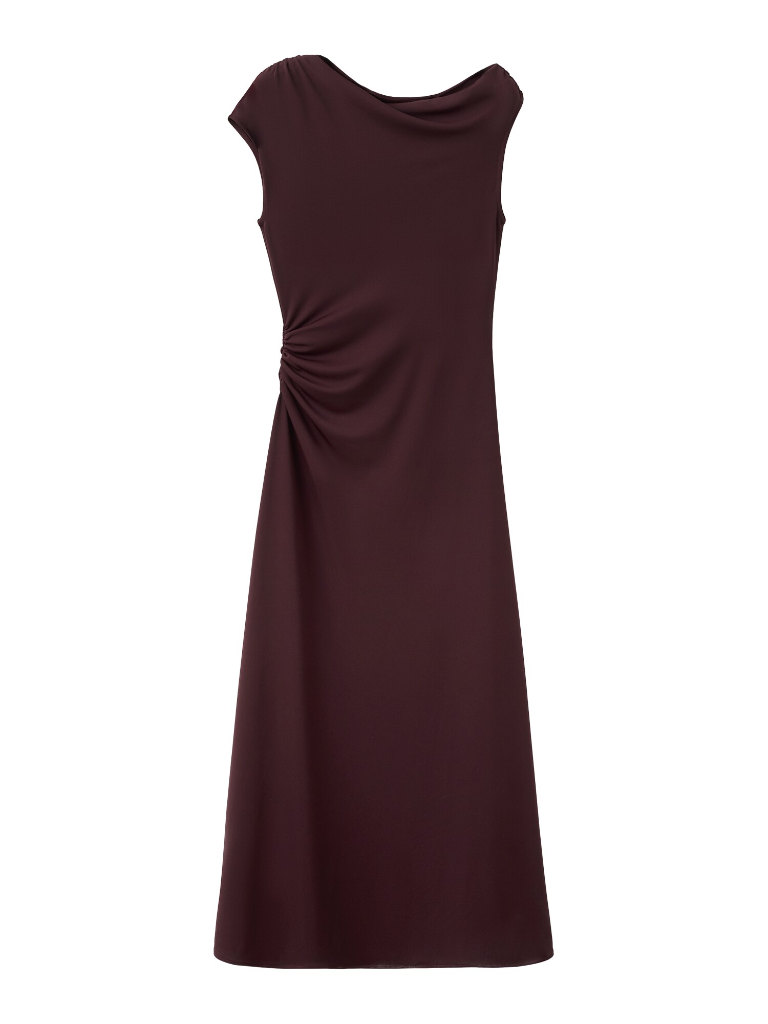 MANGO Rochie ARLET  roşu închis