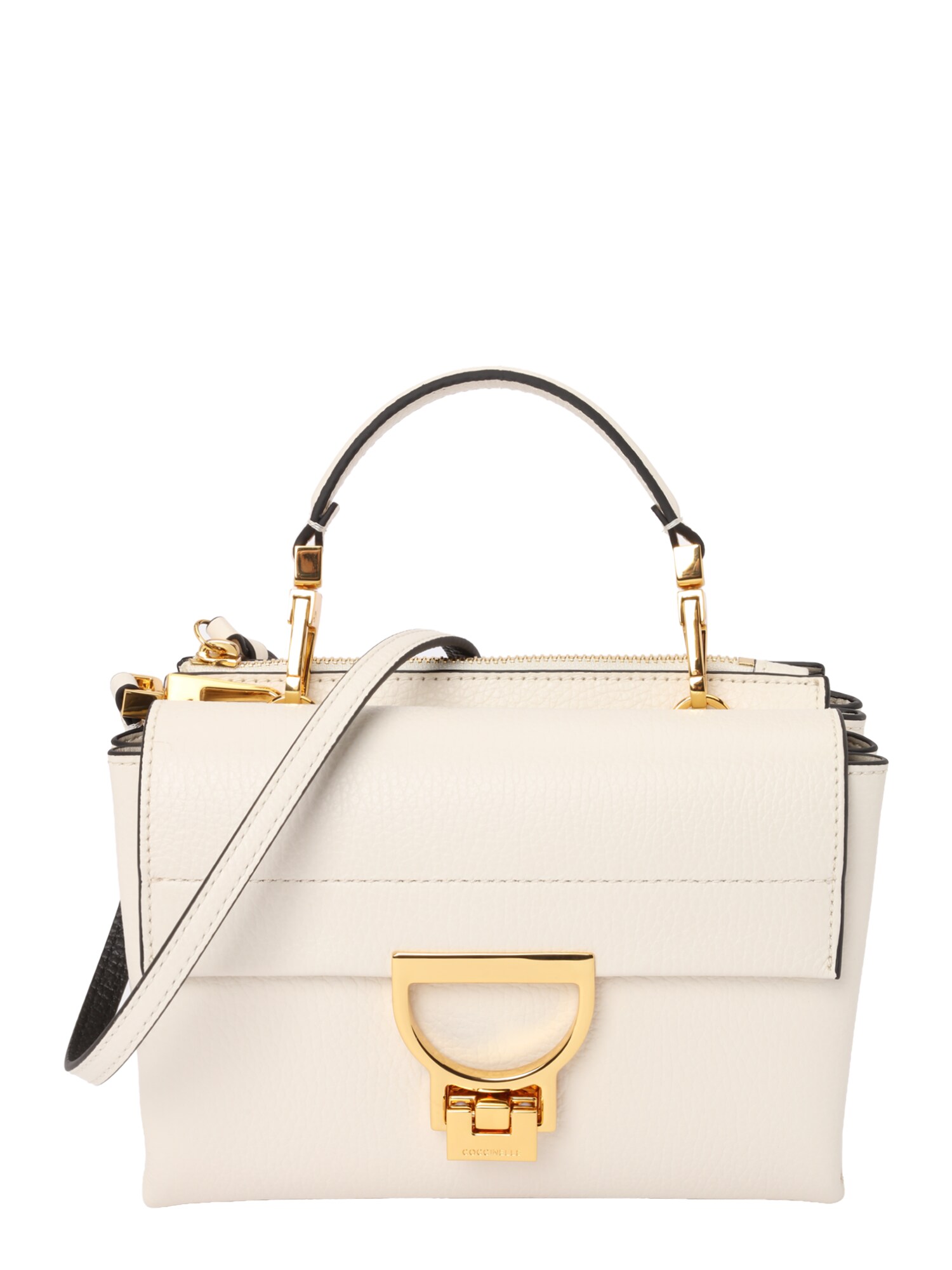 Coccinelle Poșete ARLETTIS  bej deschis / auriu