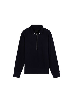 Scalpers Sweatshirt ‘Gili ‘ Navy