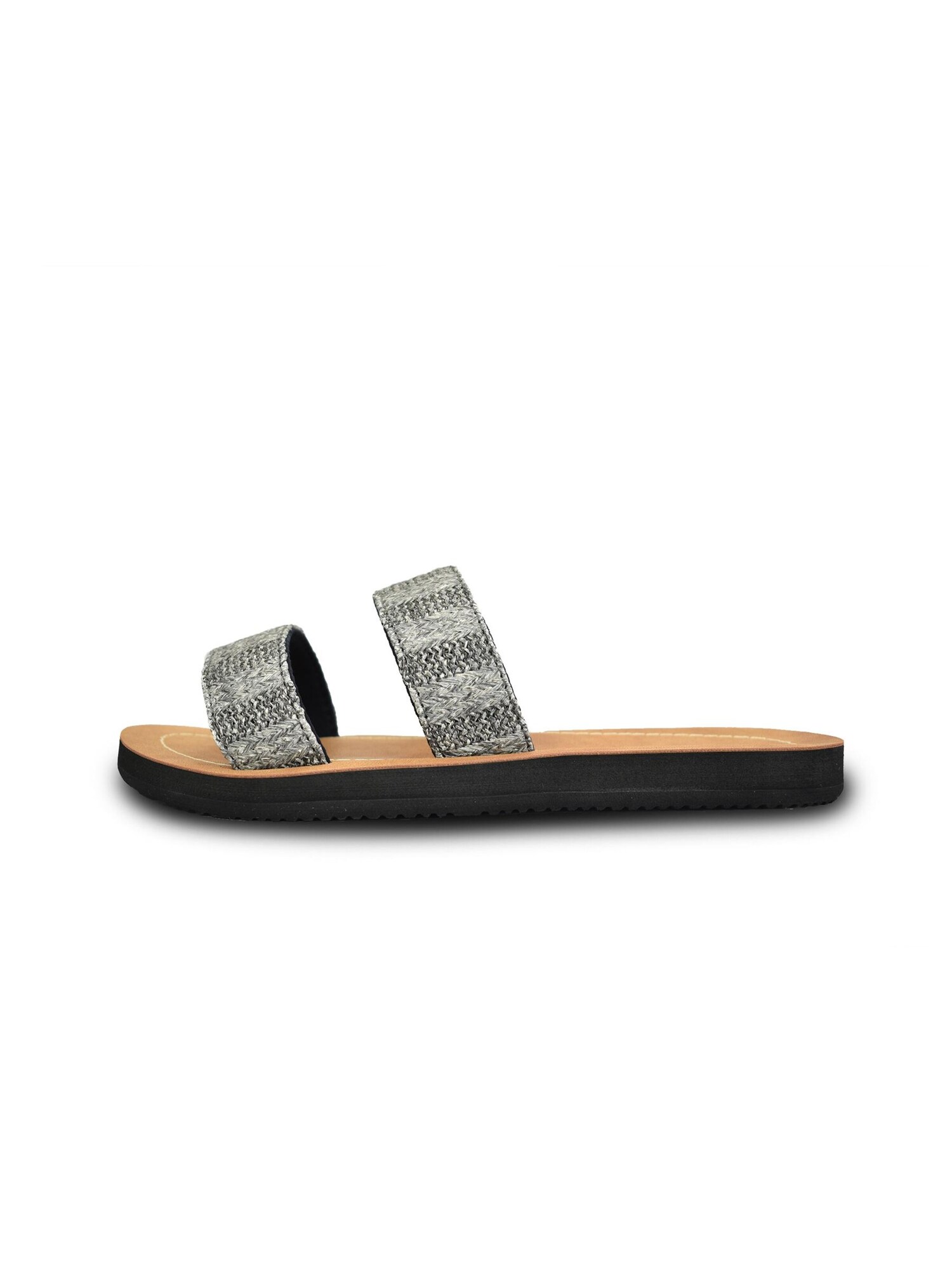 Brasileras Sandalias 'Irupe'  negro