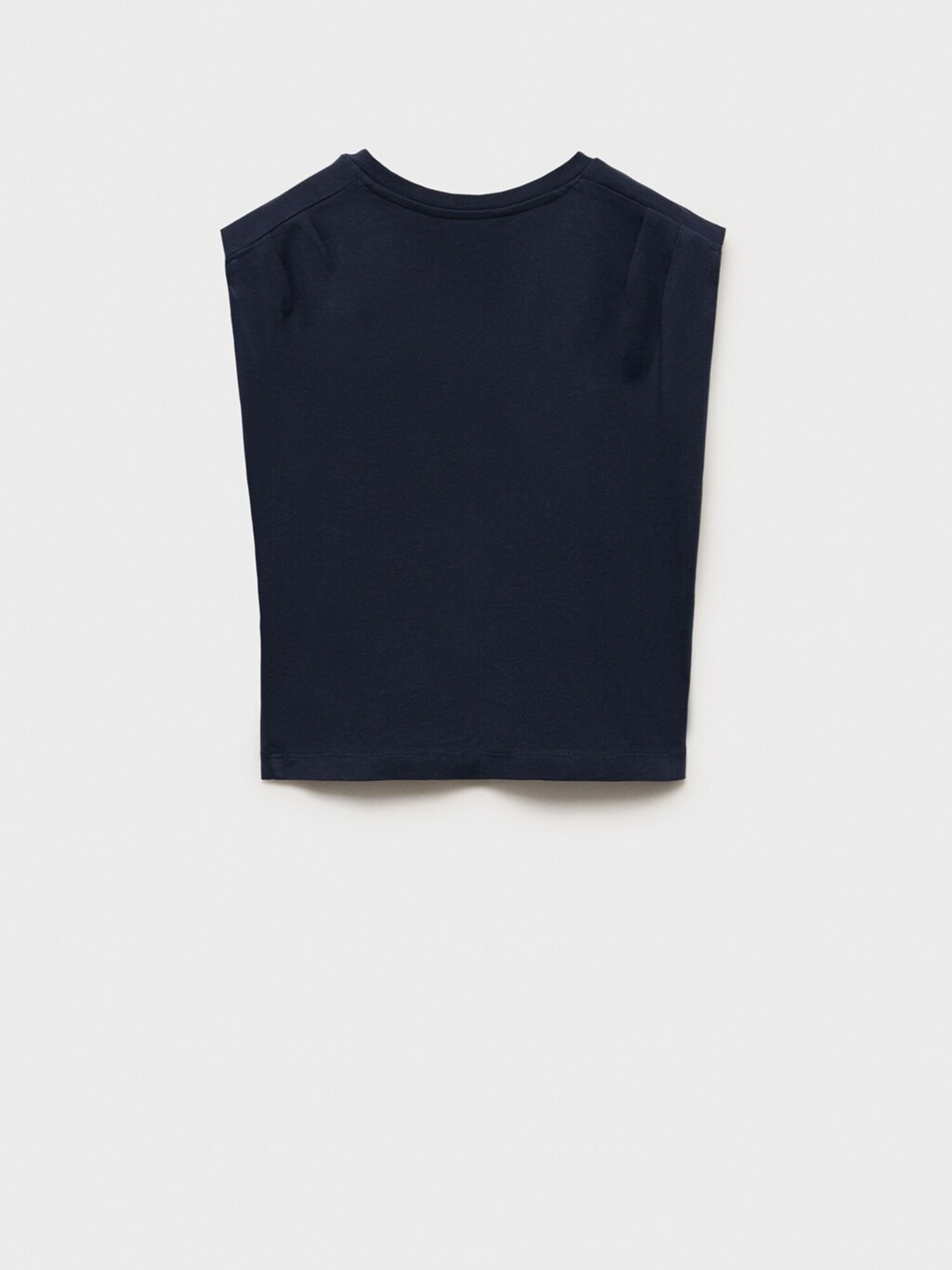 MANGO KIDS Top 'LOVELY'  tengerészkék / fehér termék 2. képe
