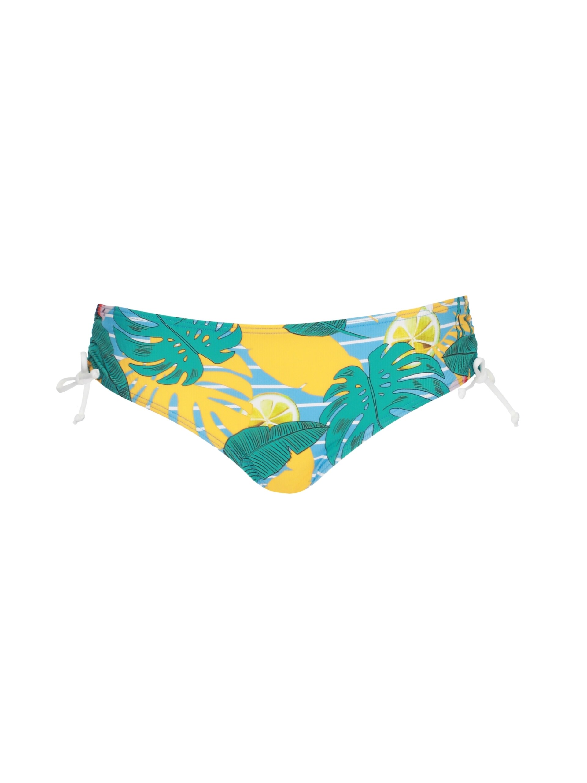 Vivid Bikiniunderdel turkos / ljusblå bikinis dam