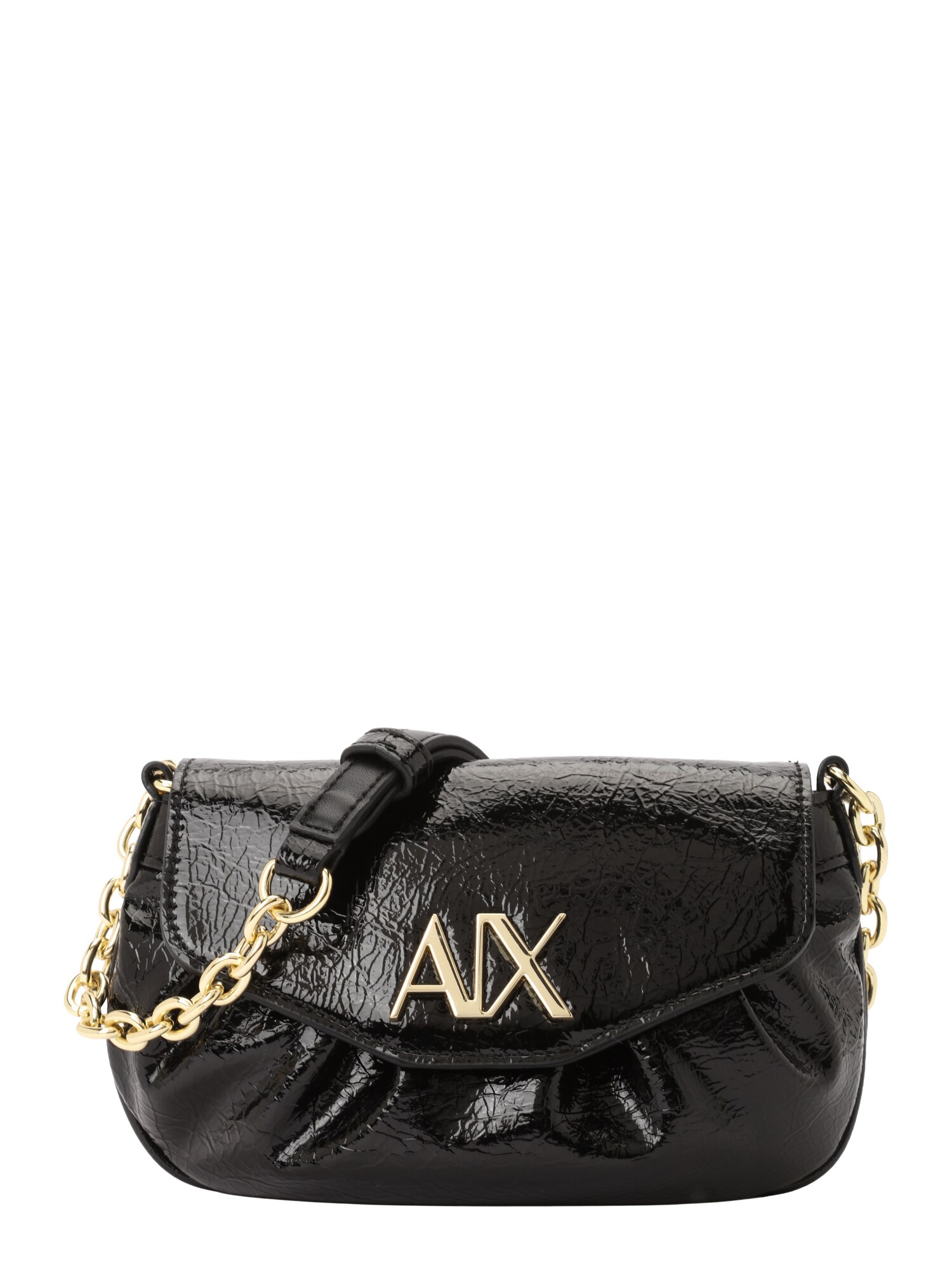 ARMANI EXCHANGE Geantă de umăr  negru