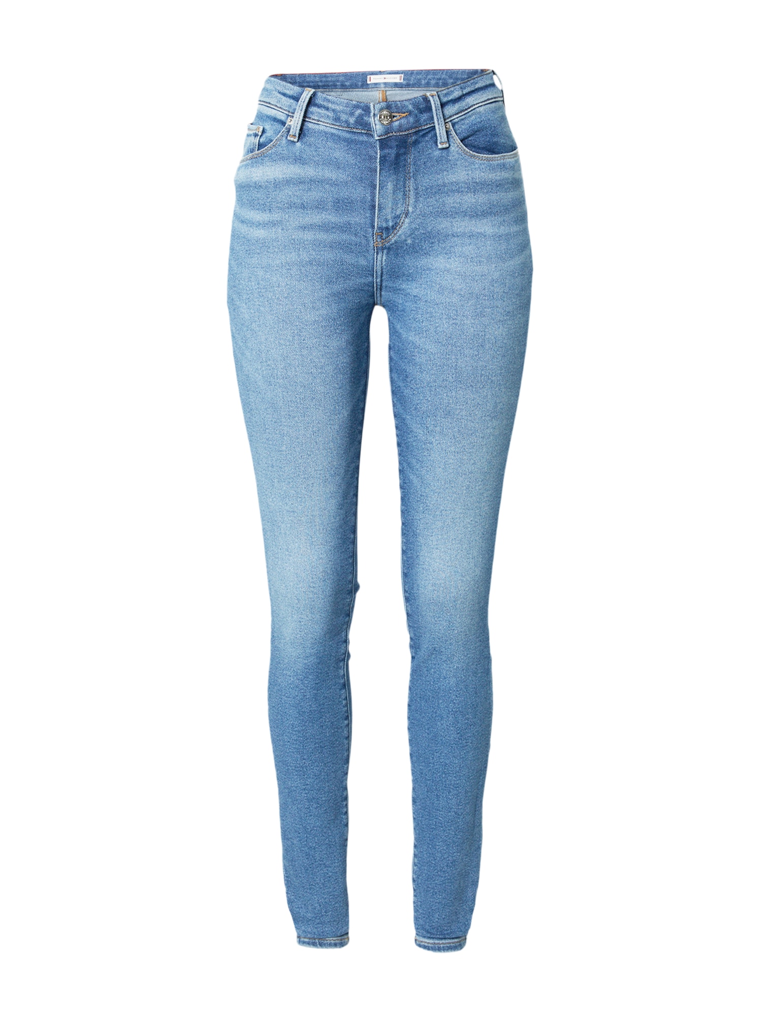 Tommy Hilfiger TOMMY HILFIGER Jeans 'LYRA' blue denim
