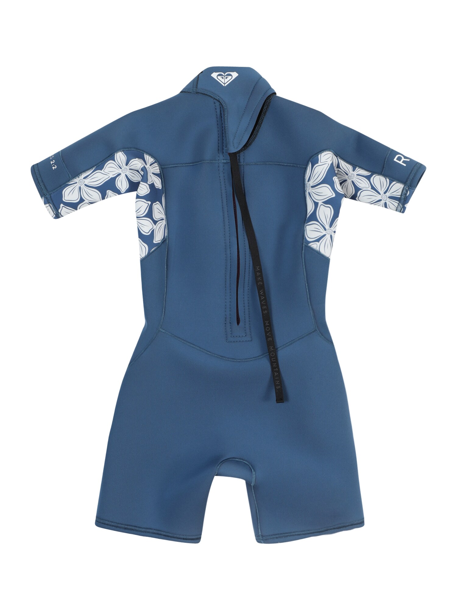ROXY Sport fürdőruhadivat  zafir / fekete / piszkosfehér termék 2. képe