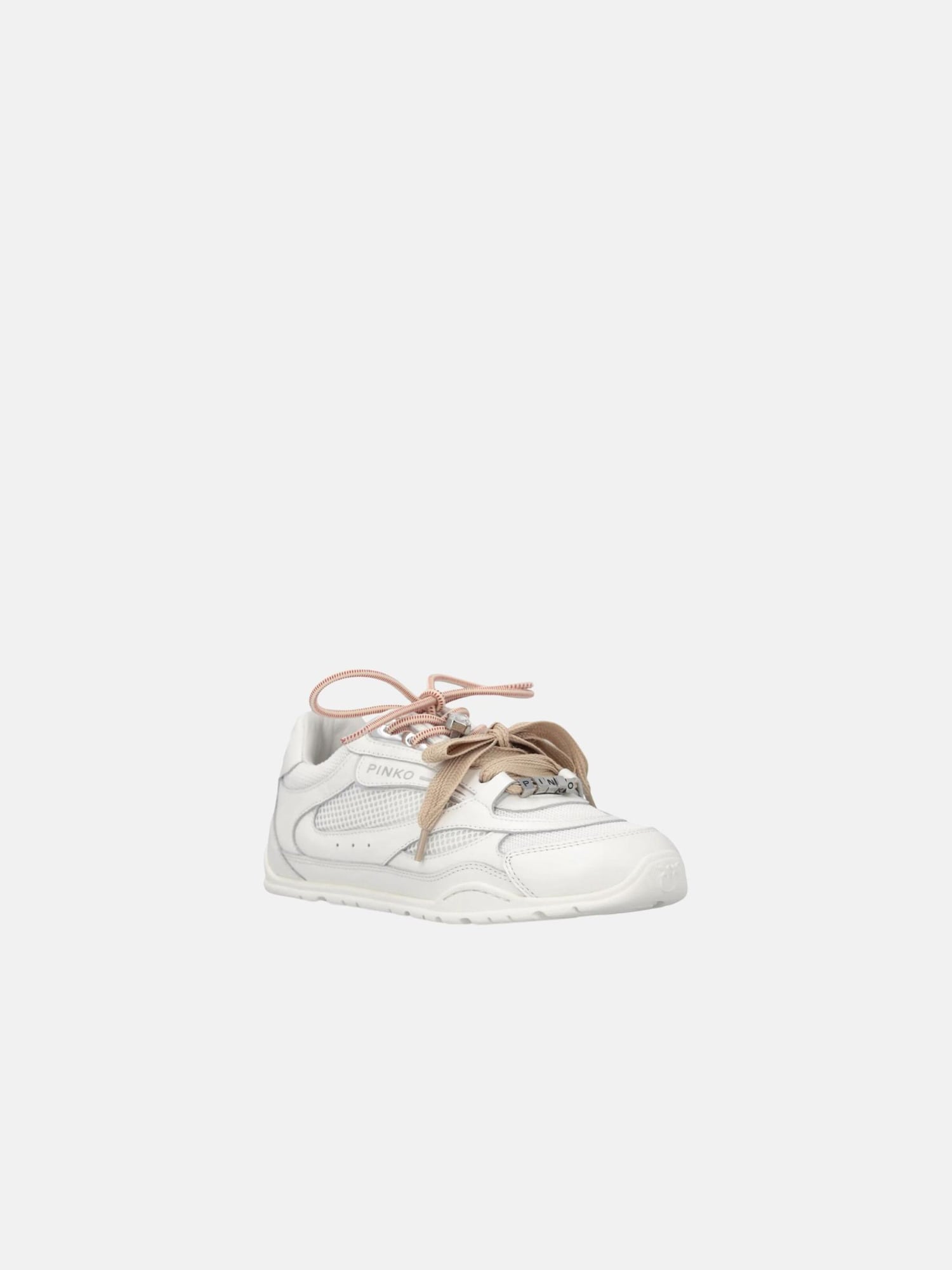PINKO Zapatillas deportivas bajas  blanco – imagen 4