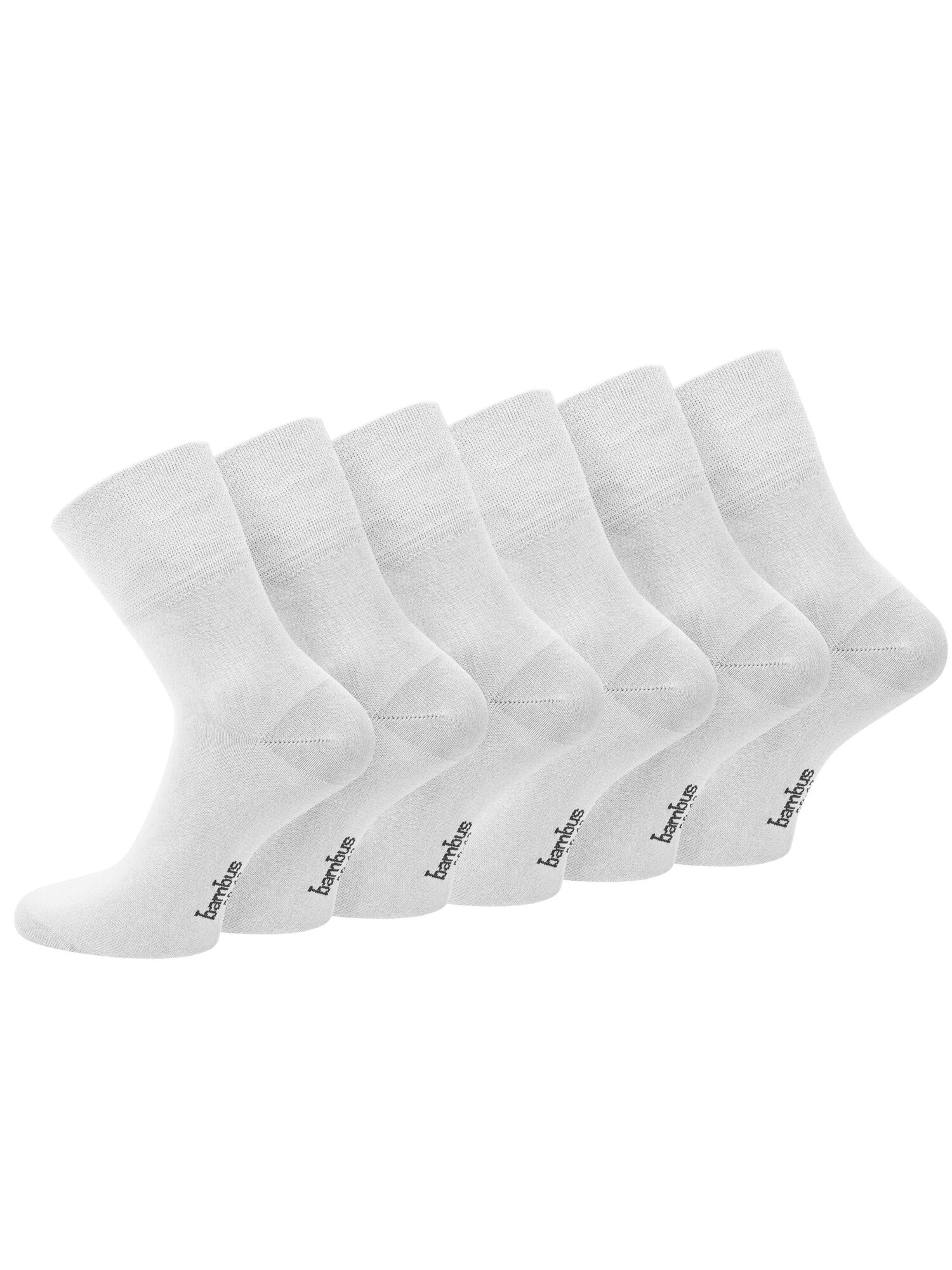 normani Calcetines blanco