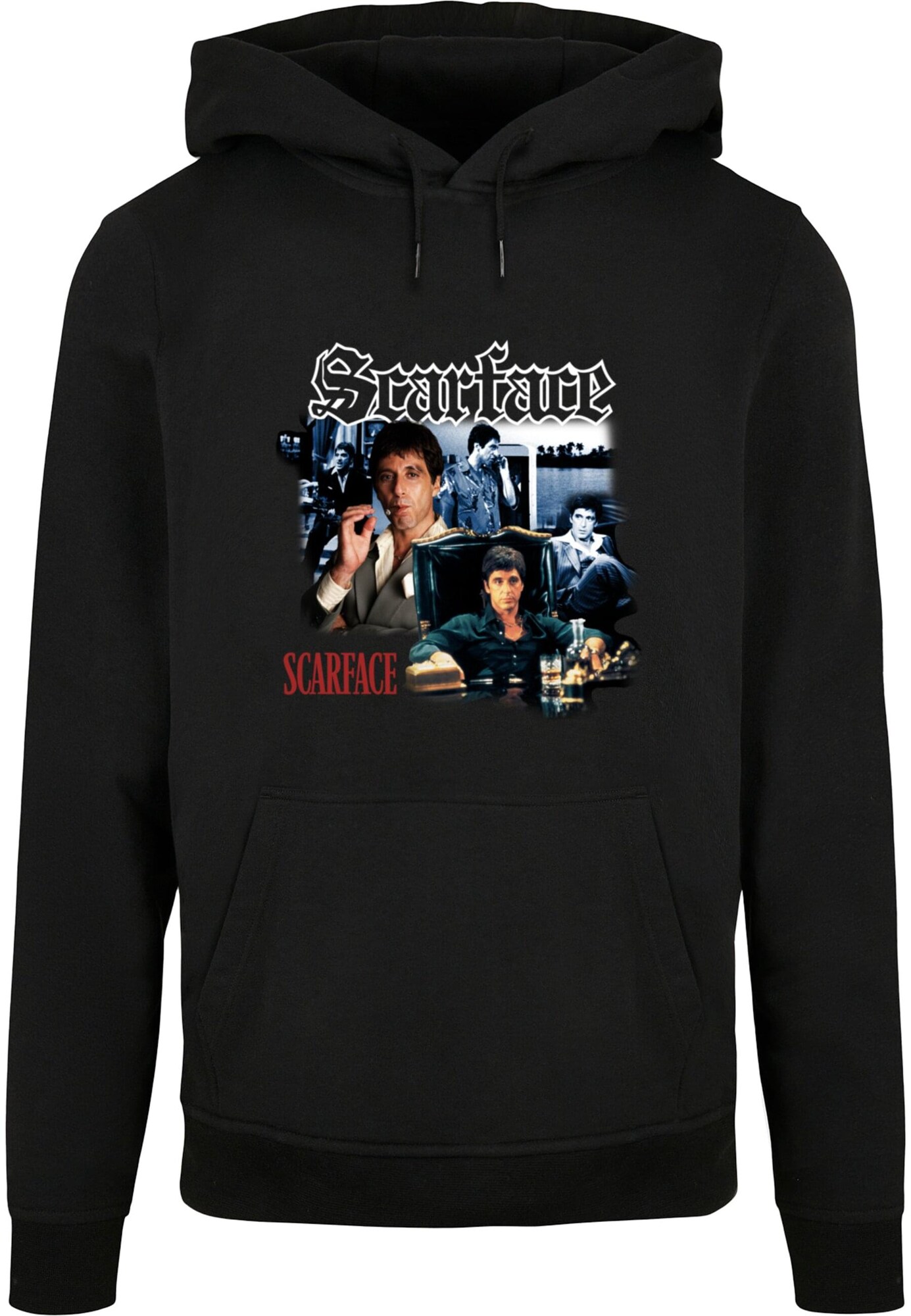 Thumbnail - Sweatshirt 'Scarface - Vintage Homage'