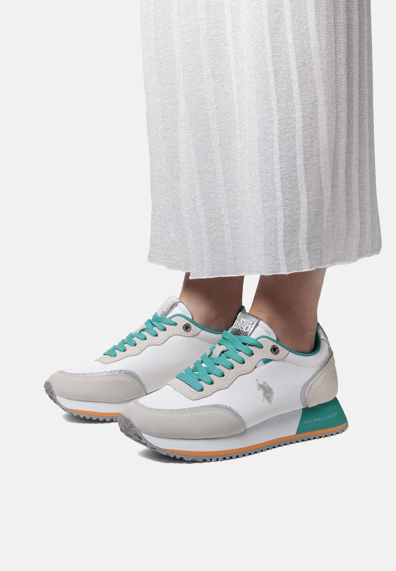 Thumbnail - U.S. POLO ASSN. Sneaker