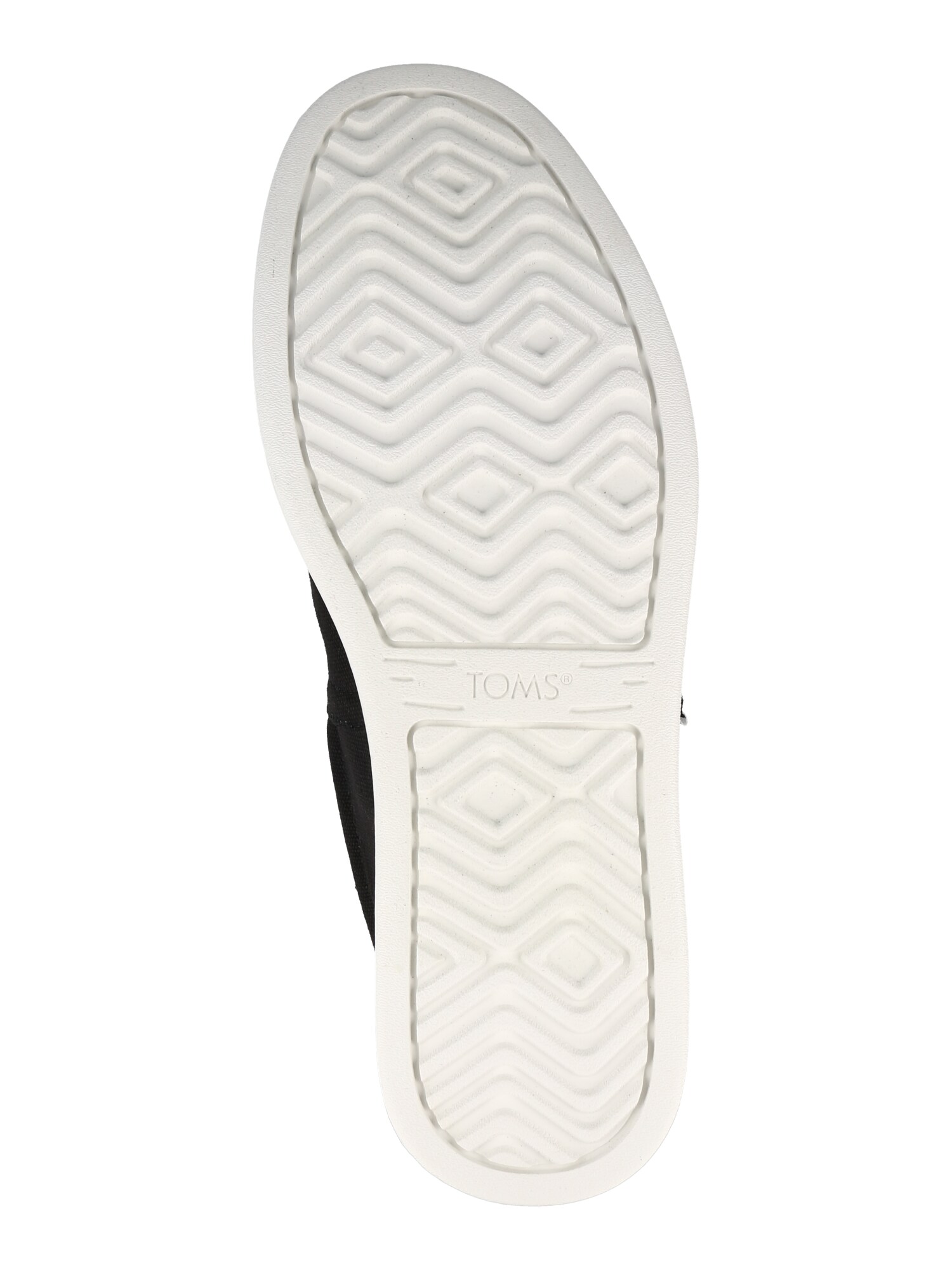 TOMS Zapatillas sin cordones  negro – imagen 3