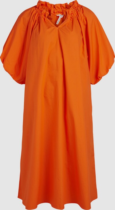Object Celinne 2/4 Sleeve Midi Dress