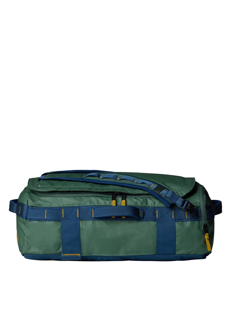 THE NORTH FACE Rucksack 'BASE CAMP VOYAGER' Herren Größe One Size blau / grün