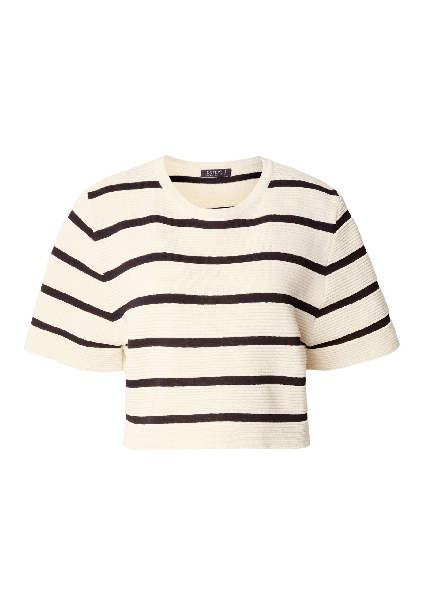 Estelou Jersey beige / moca
