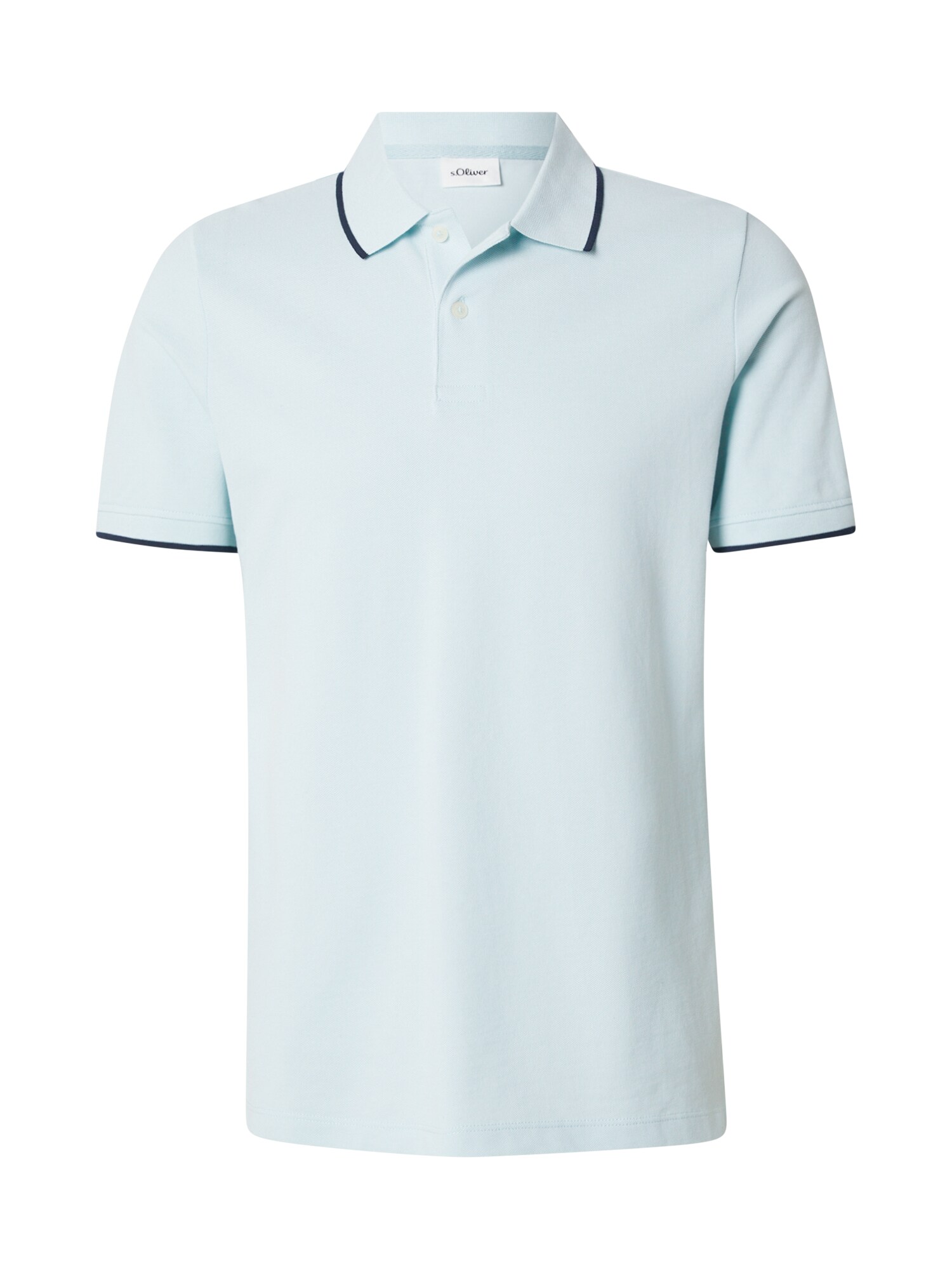 s.Oliver Camiseta  marino / azul claro