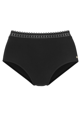 s.Oliver, Bikini nadrágok, fekete