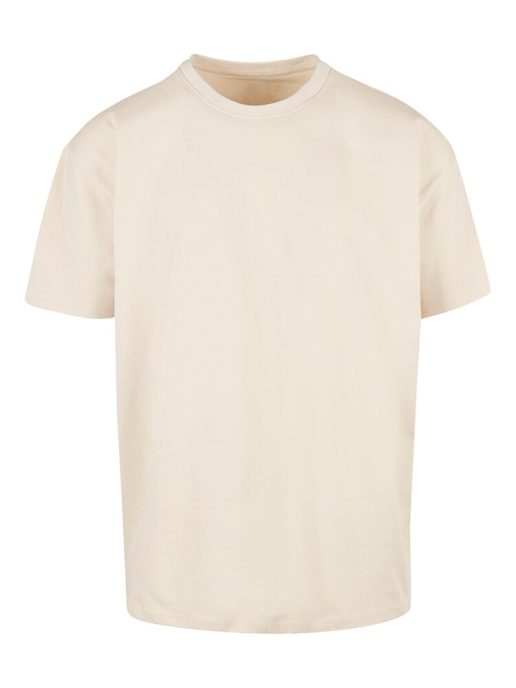 F4NT4STIC Shirt 'New York' Herren Größe S sand / orange