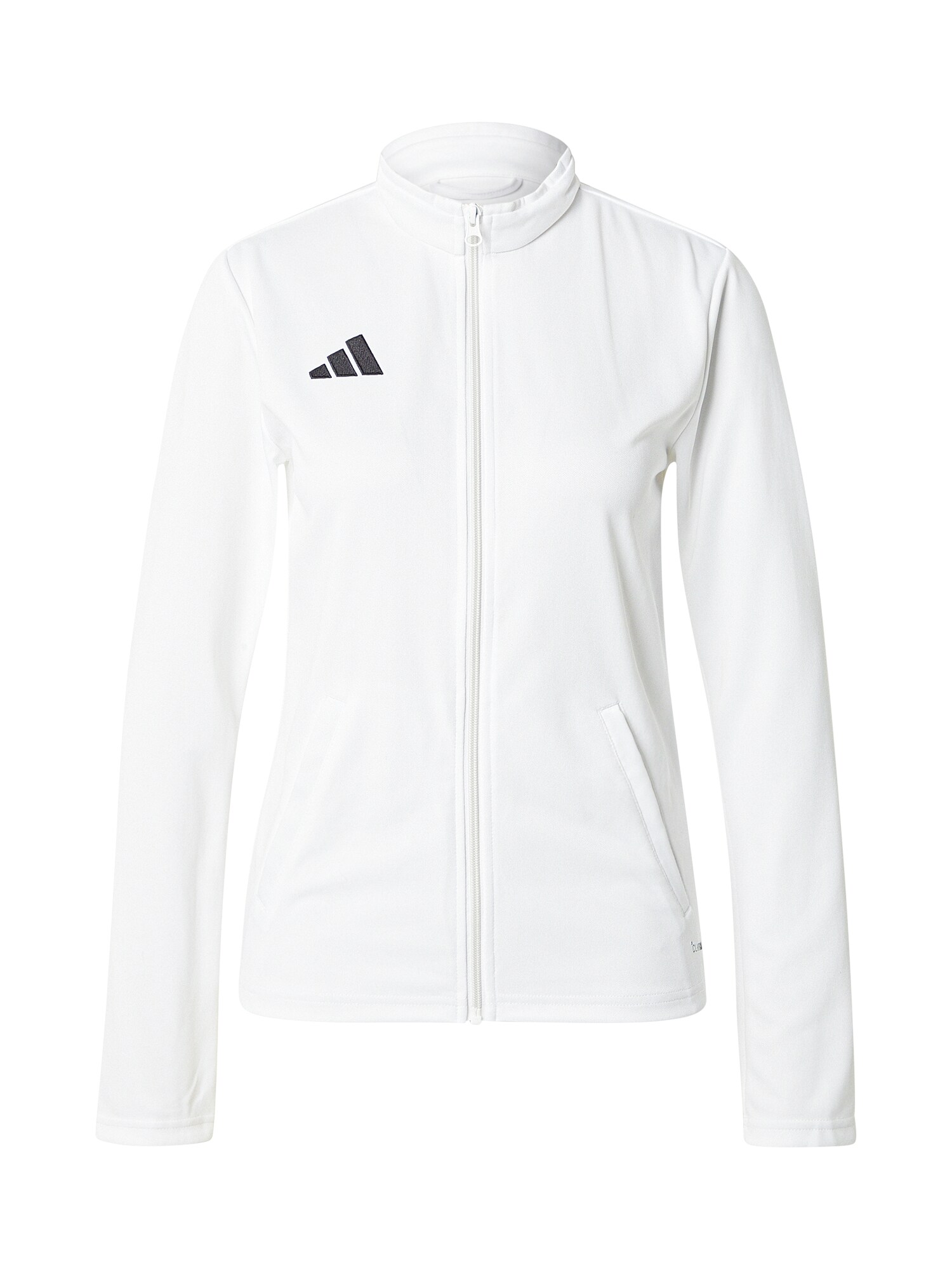 ADIDAS PERFORMANCE Geacă sport ENT26  negru / alb