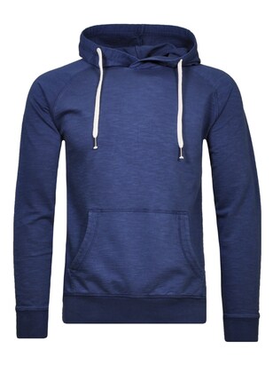 Ragman Sweatshirt Blauw