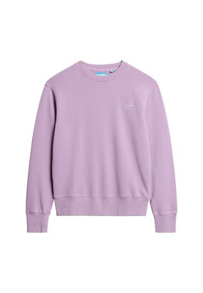 Superdry Sweatshirt Lavendel