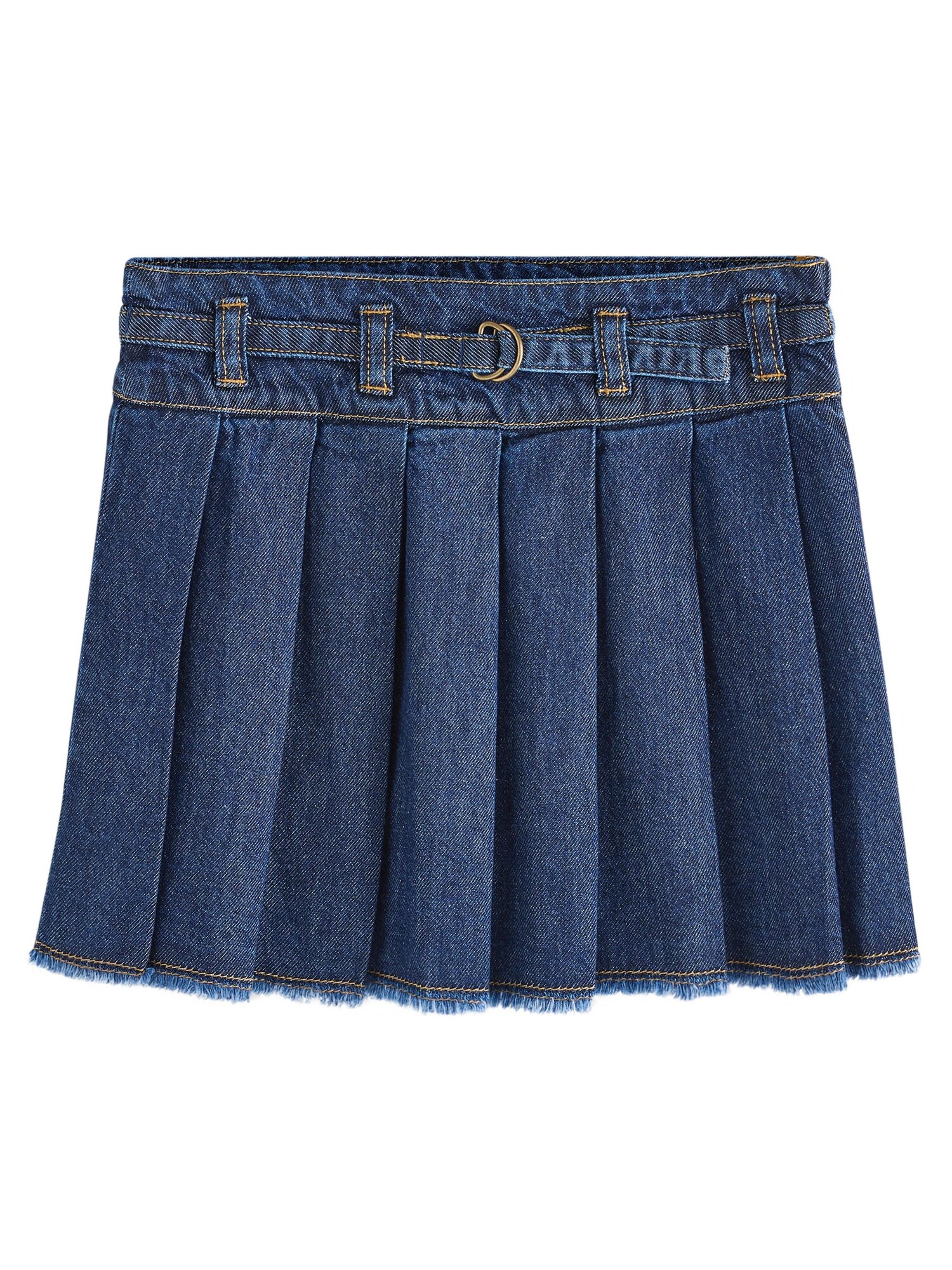 Next Fustă  albastru denim