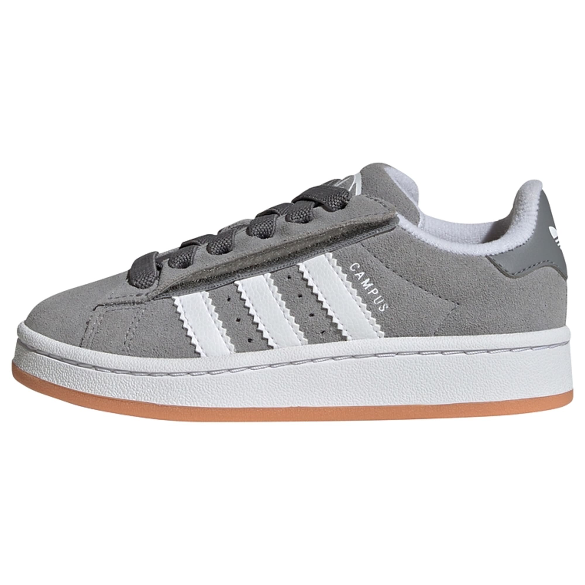 ADIDAS ORIGINALS Tenisky 'Campus 00s'  kamenná / biela