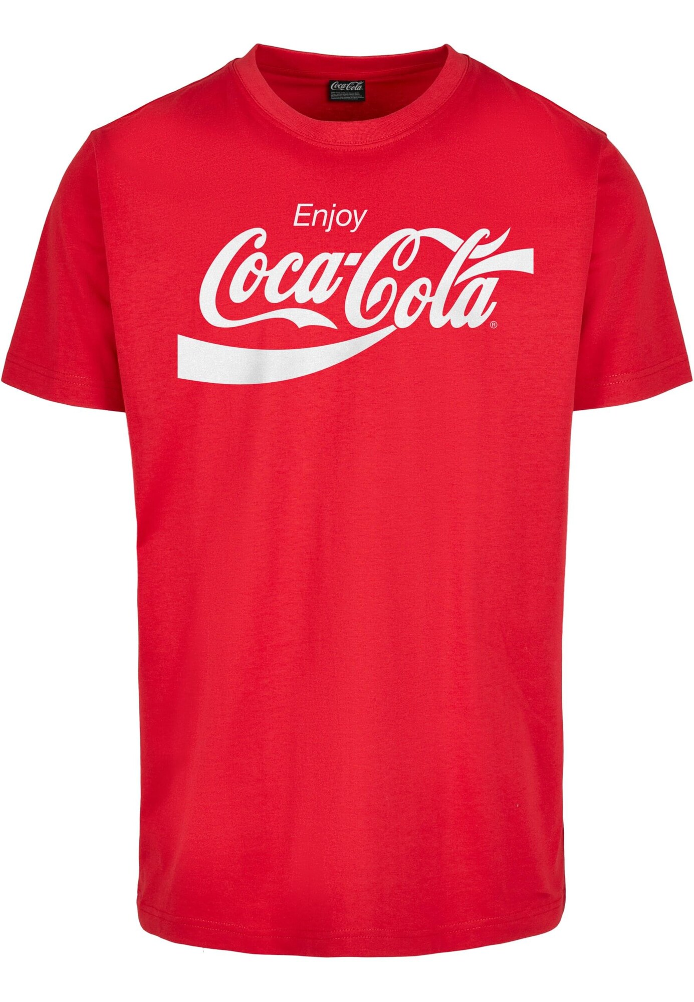 Thumbnail - T-Shirt 'Coca Cola'
