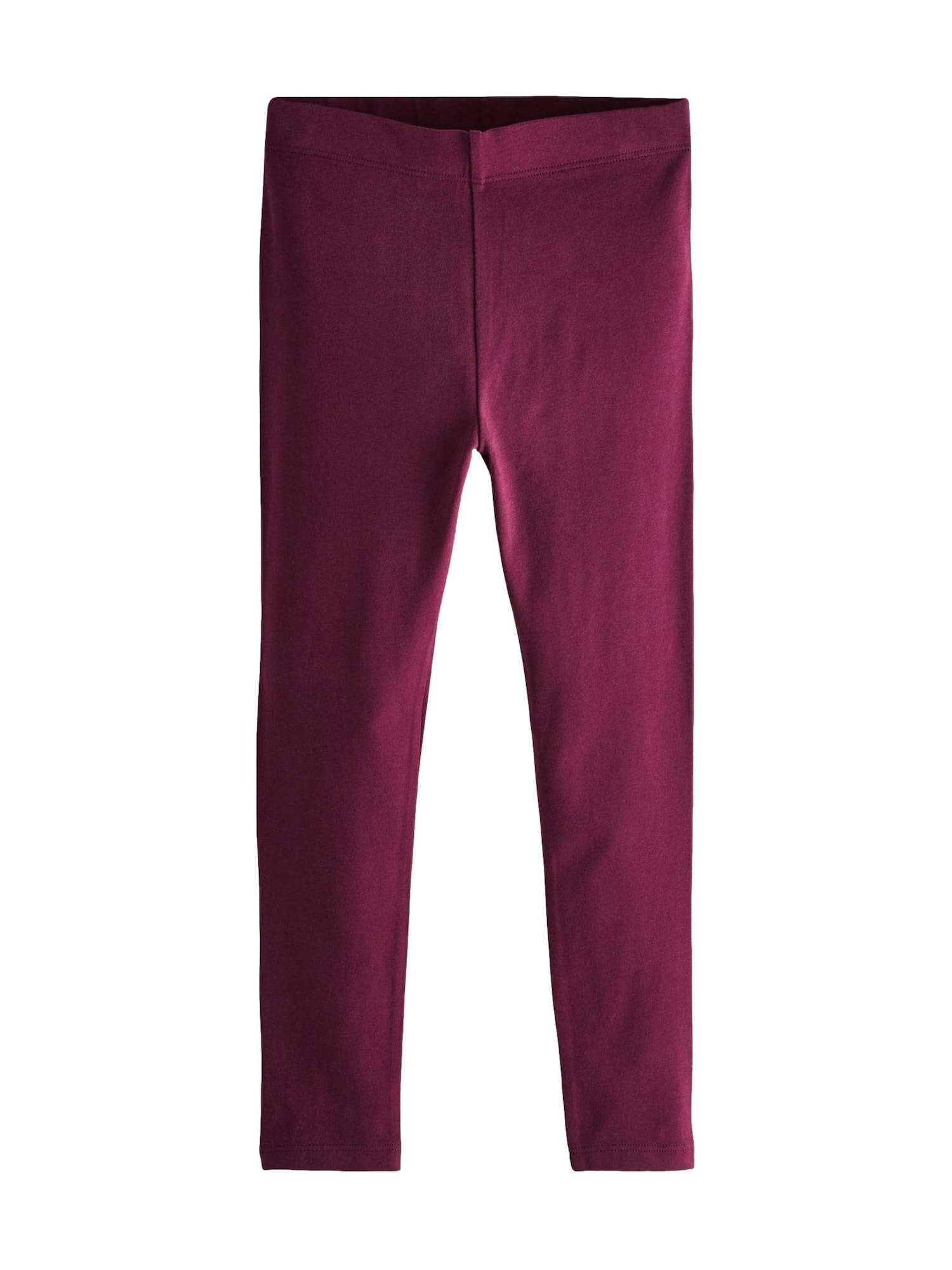 Next Leggings  roșu burgundy