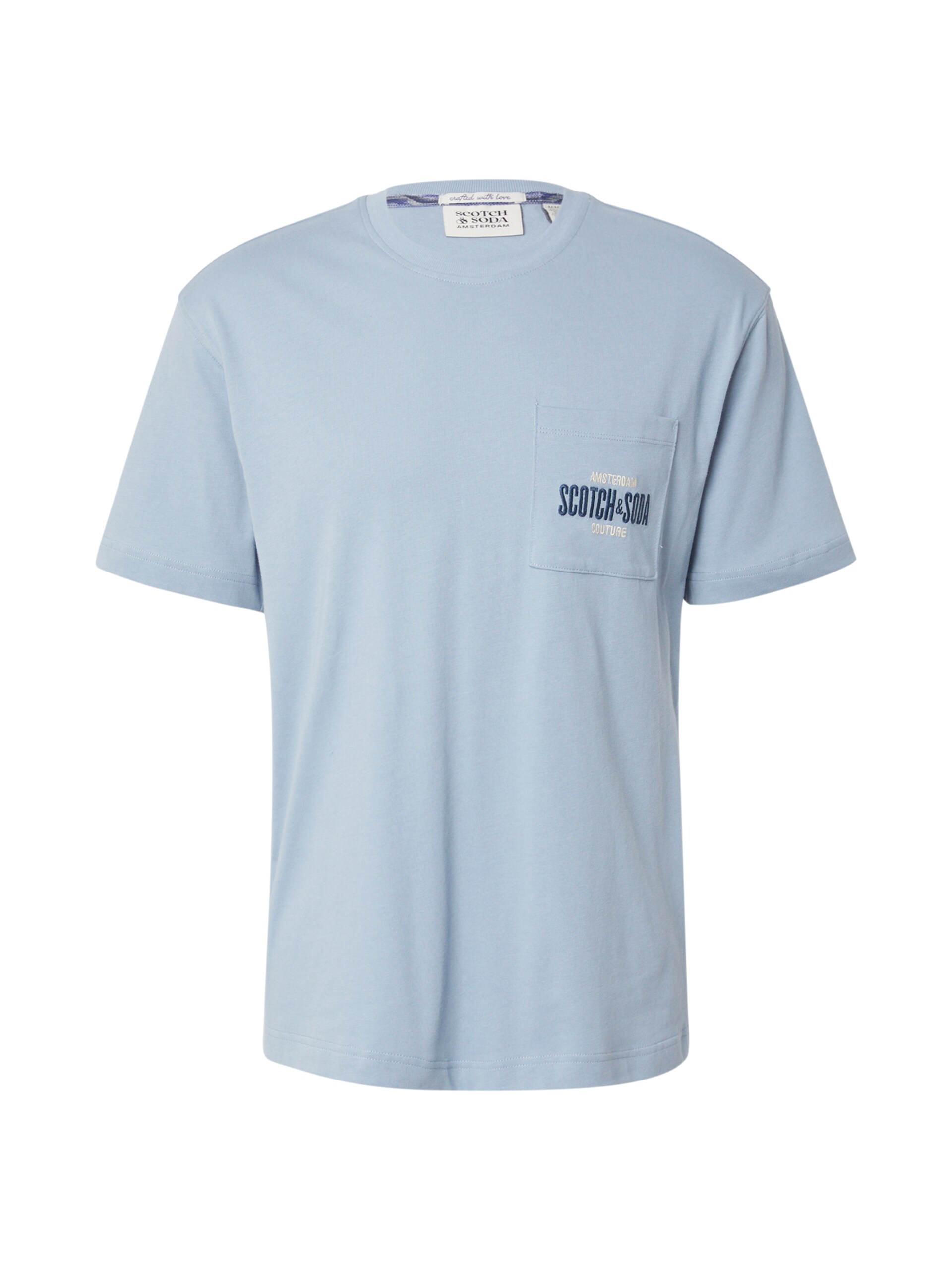 SCOTCH & SODA T-shirt herr