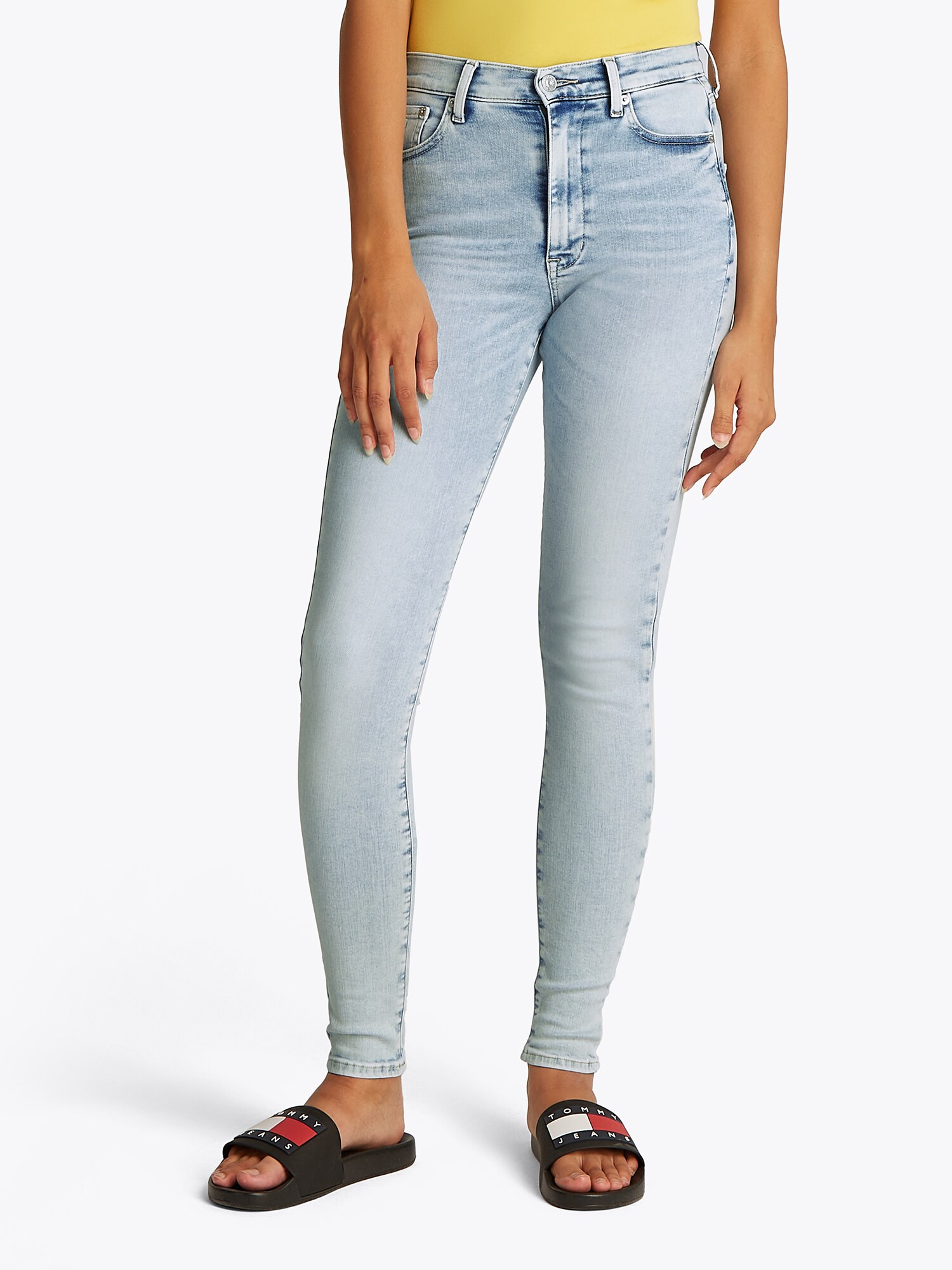 Tommy Jeans Farmer 'SYLVIA'  világoskék termék 2. képe