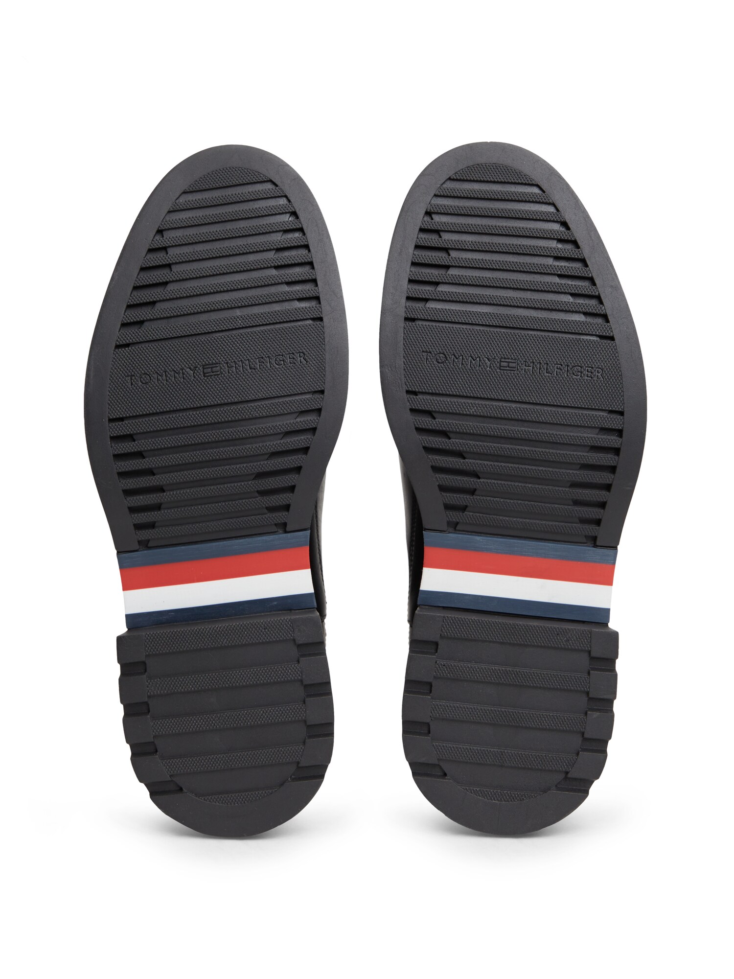 TOMMY HILFIGER Botas Chelsea 'CORPORATE'  negro – imagen 4
