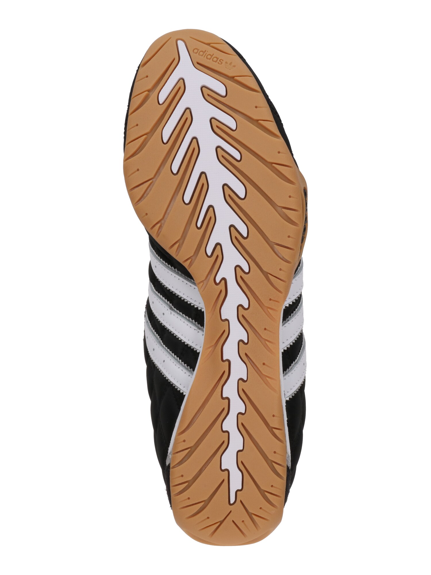 ADIDAS ORIGINALS Nízke tenisky 'ADIRACER' čierna / biela (obrázok 3)