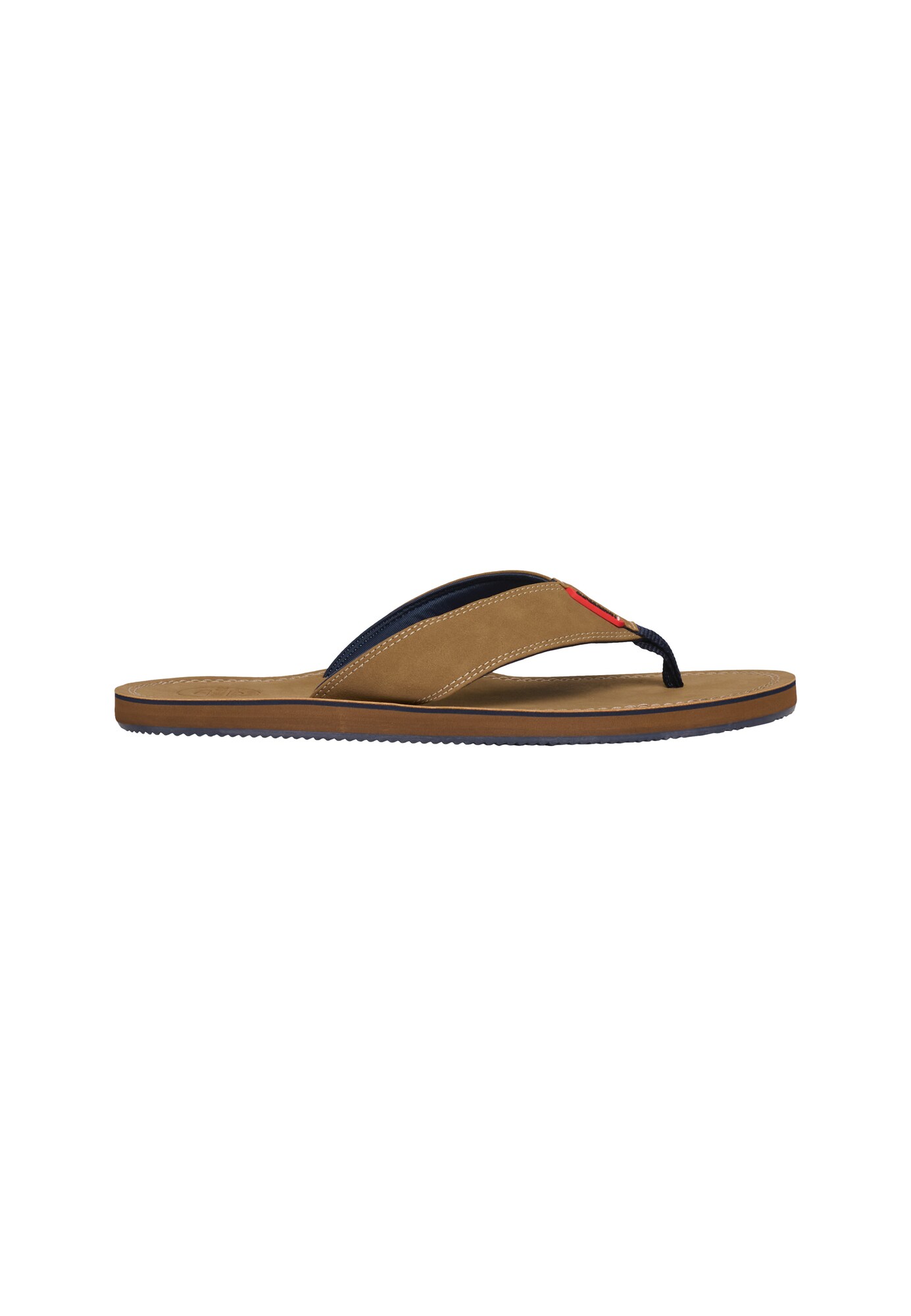 Superdry & Co Teenslippers 'Premium' Bruin