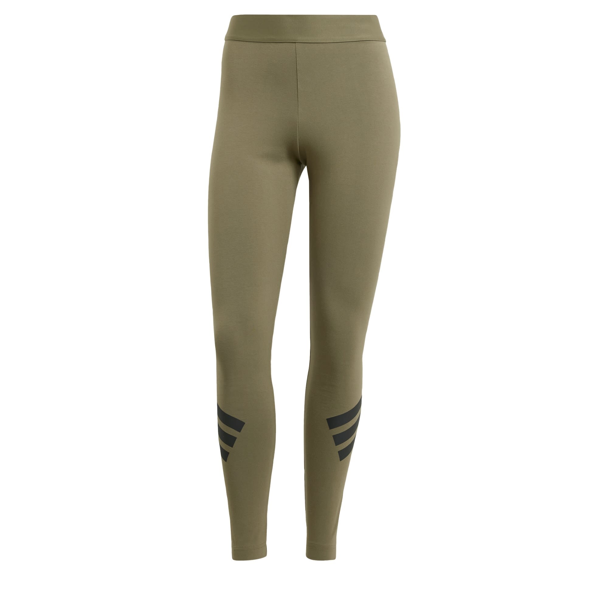 ADIDAS SPORTSWEAR Pantaloni sport Future Icons  oliv / negru