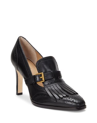 Lauren Ralph Lauren Zapatos cerrados 'COLLEEN'  negro