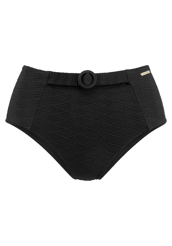 SUNSEEKER, Bikini nadrágok, fekete, 2 kép a 4 közül