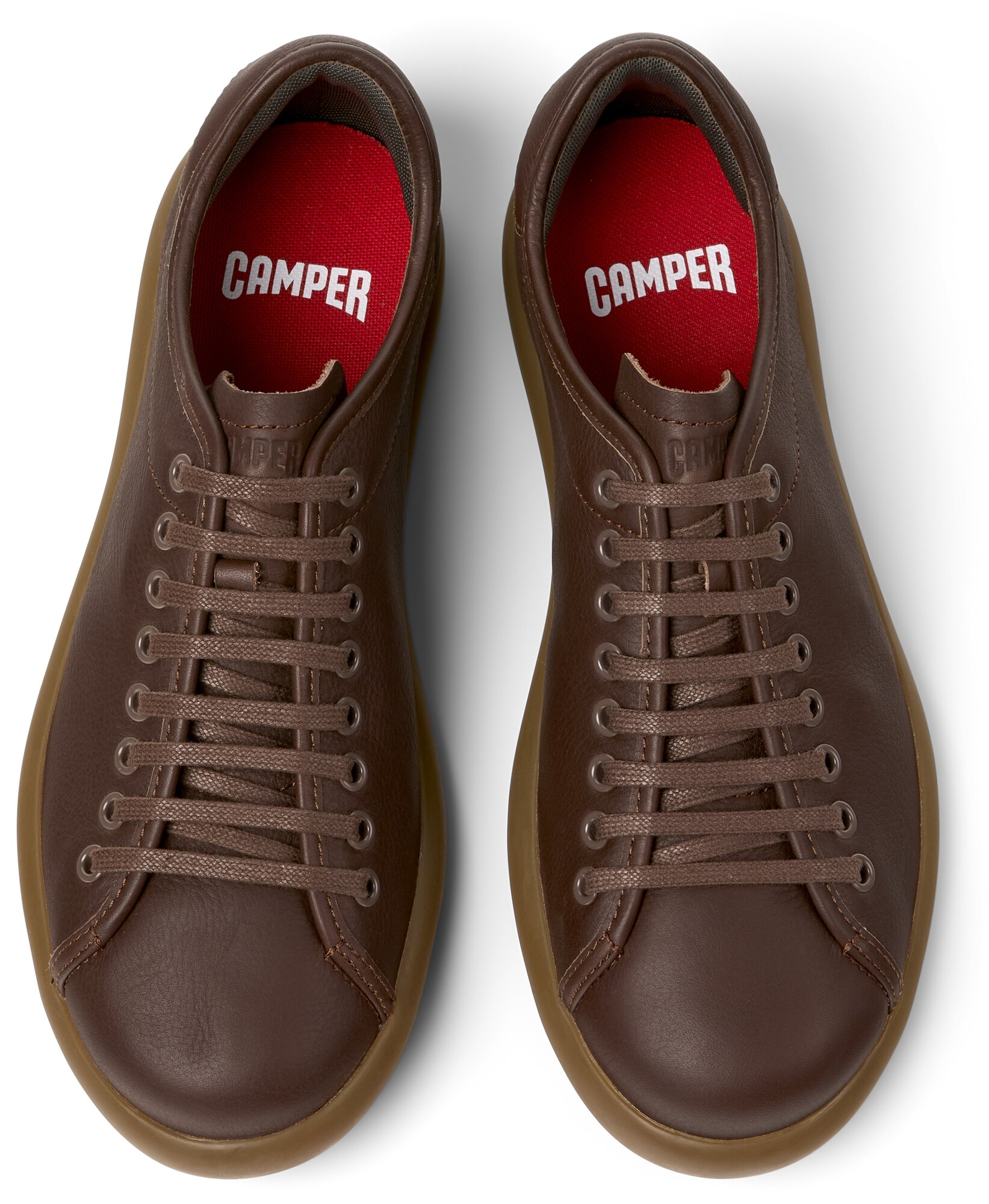 CAMPER Zapatillas deportivas bajas 'Pelotas Soller'  marrón – imagen 7