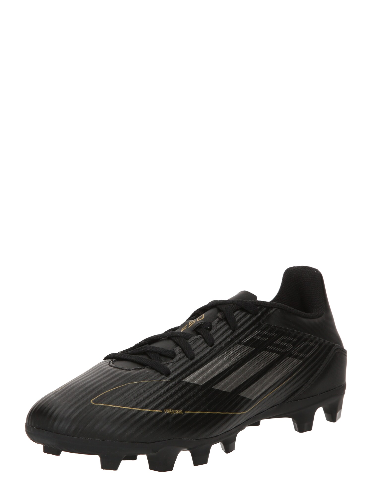 ADIDAS PERFORMANCE Kopačky 'F50 Club'  zlatá žltá / tmavosivá / čierna