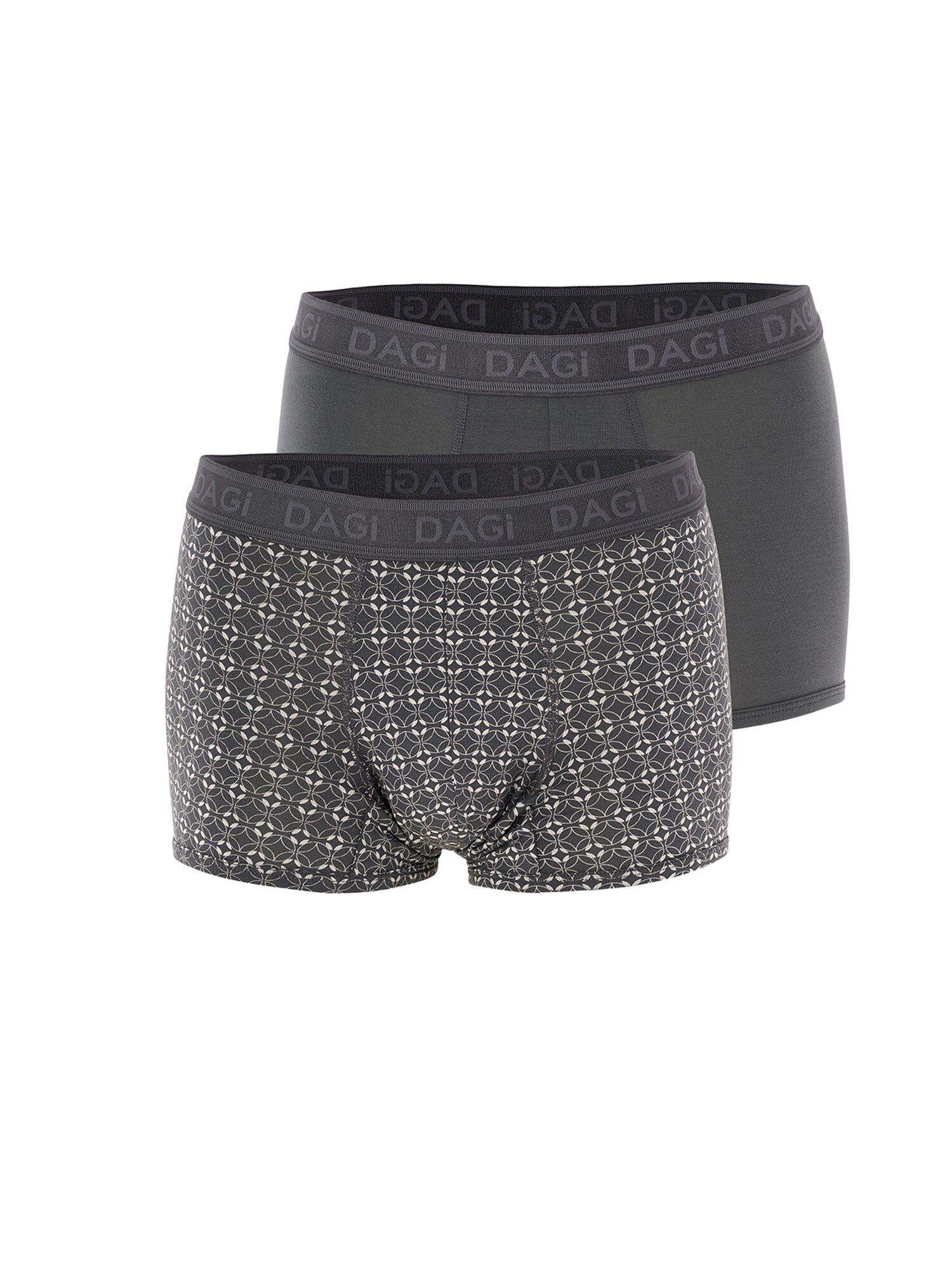 Dagi Calzoncillo boxer  antracita